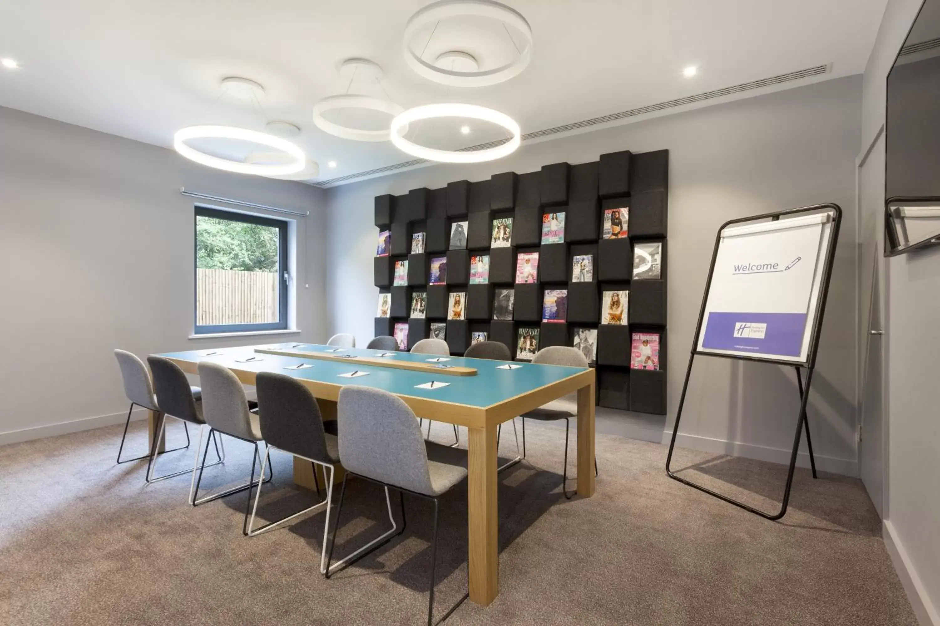 Meeting/conference room in Holiday Inn Express St. Albans - M25, Jct.22