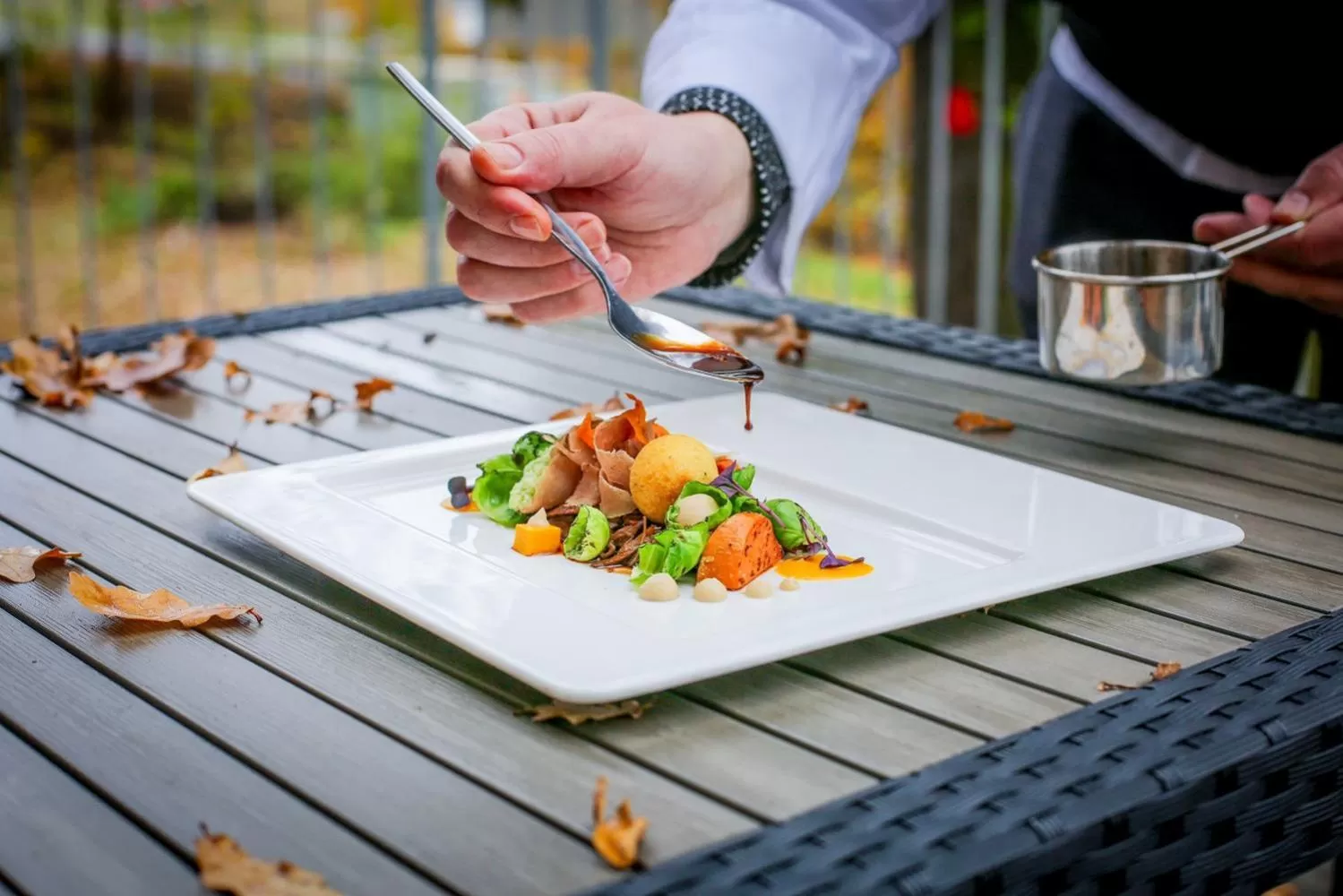 Day in LH Parkhotel Hluboka Nad Vltavou Congress & Wellness