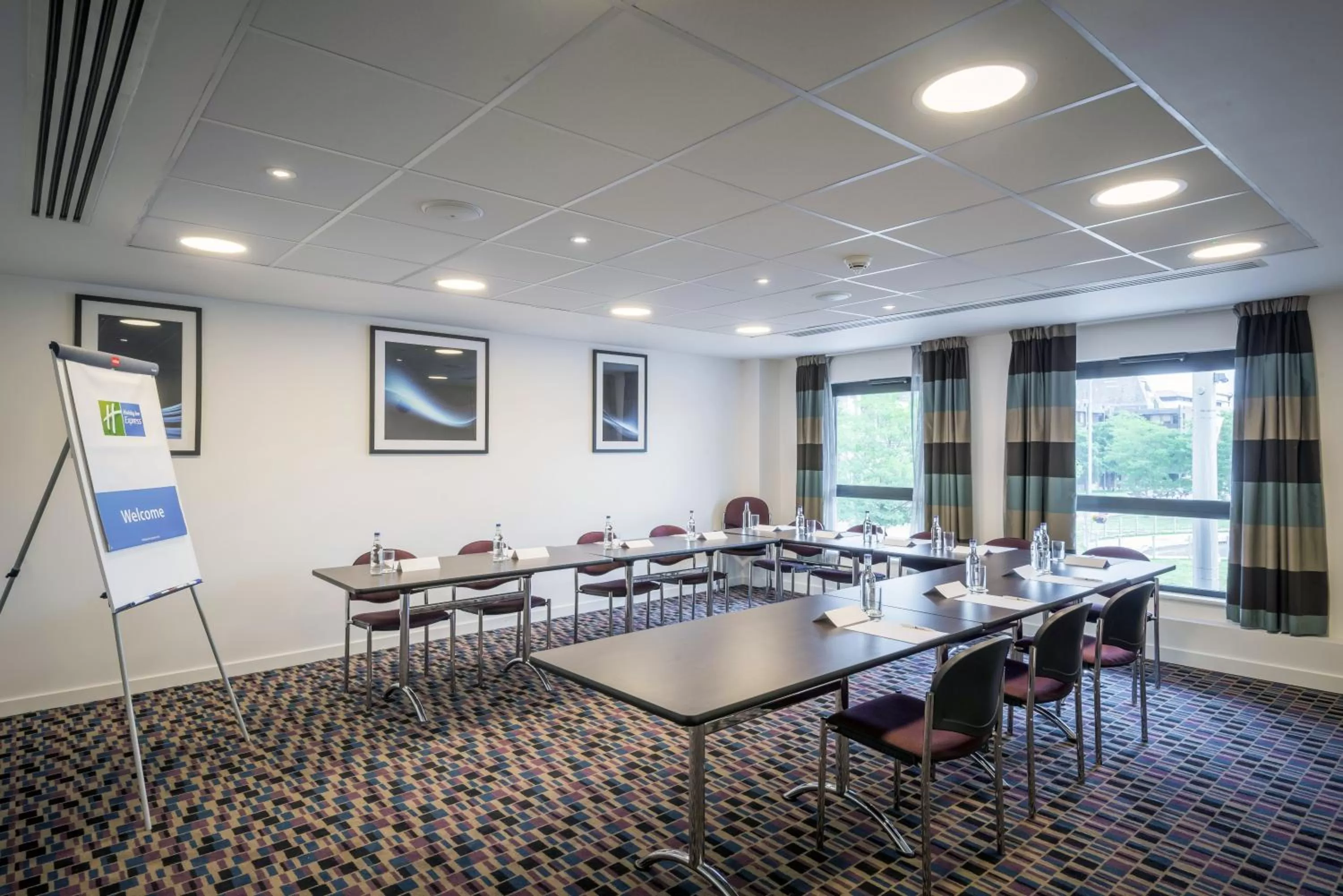 Meeting/conference room in Holiday Inn Express Middlesbrough - Centre Square by IHG