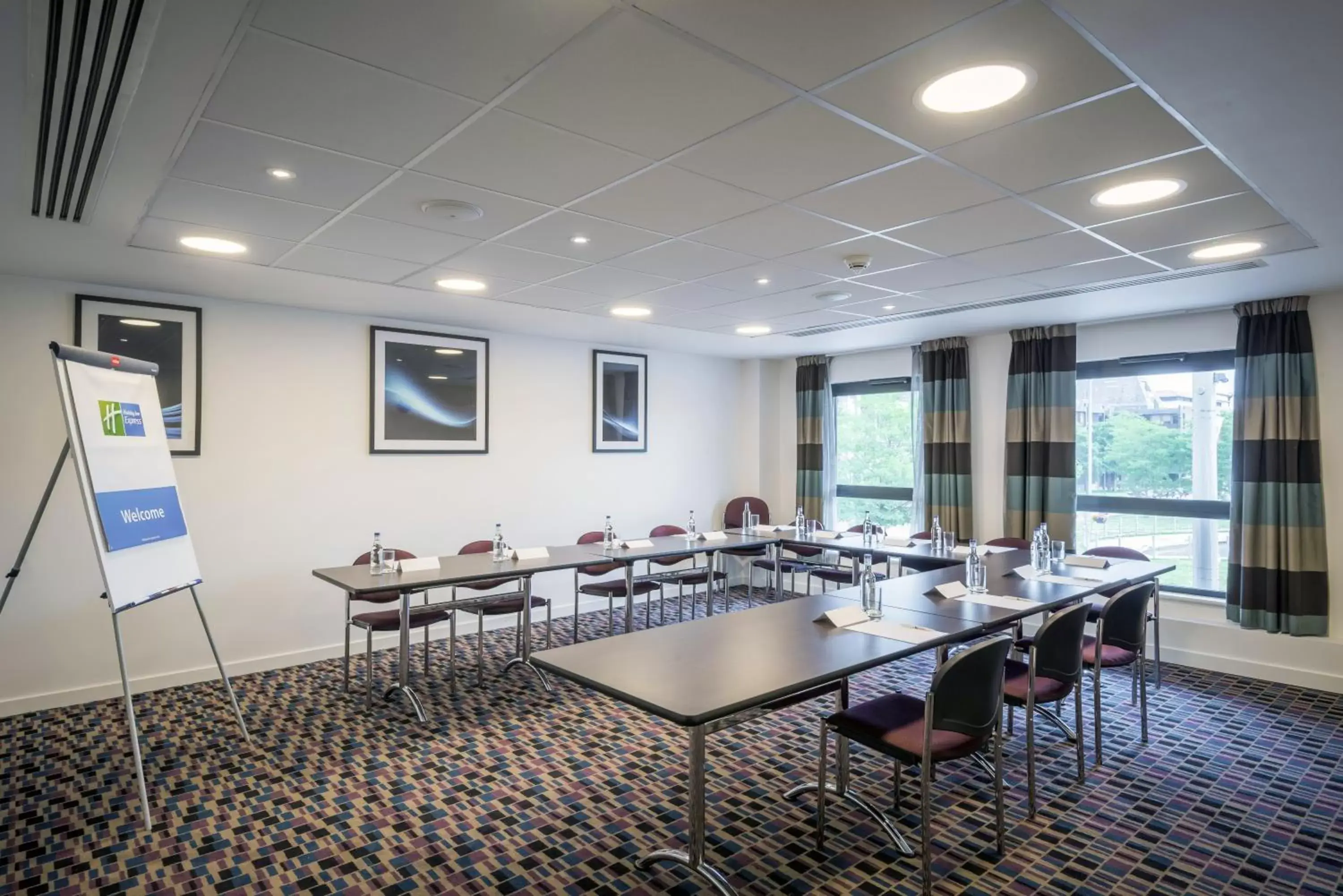 Meeting/conference room in Holiday Inn Express Middlesbrough - Centre Square, an IHG Hotel