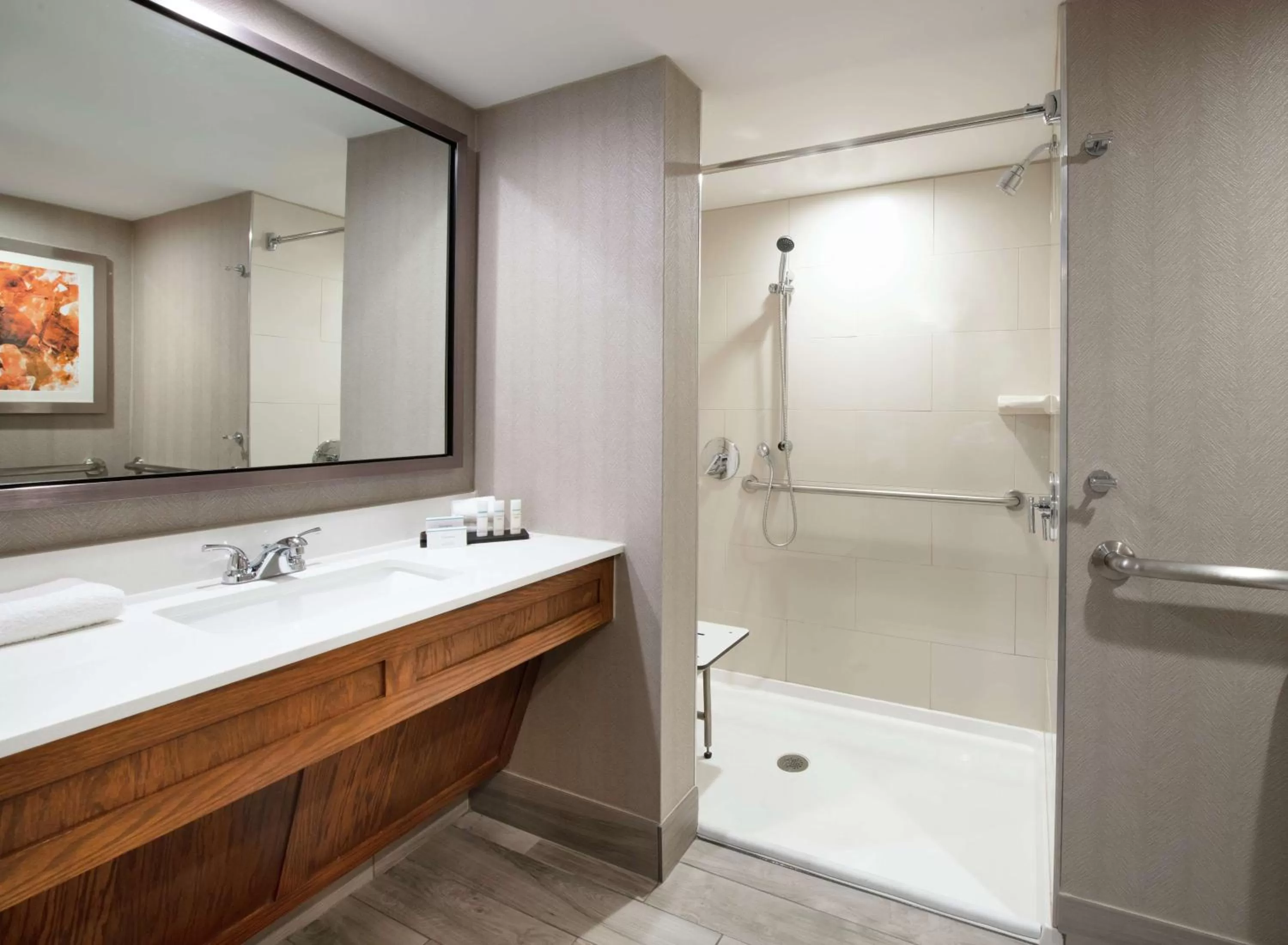 Bathroom in Embassy Suites by Hilton Colorado Springs