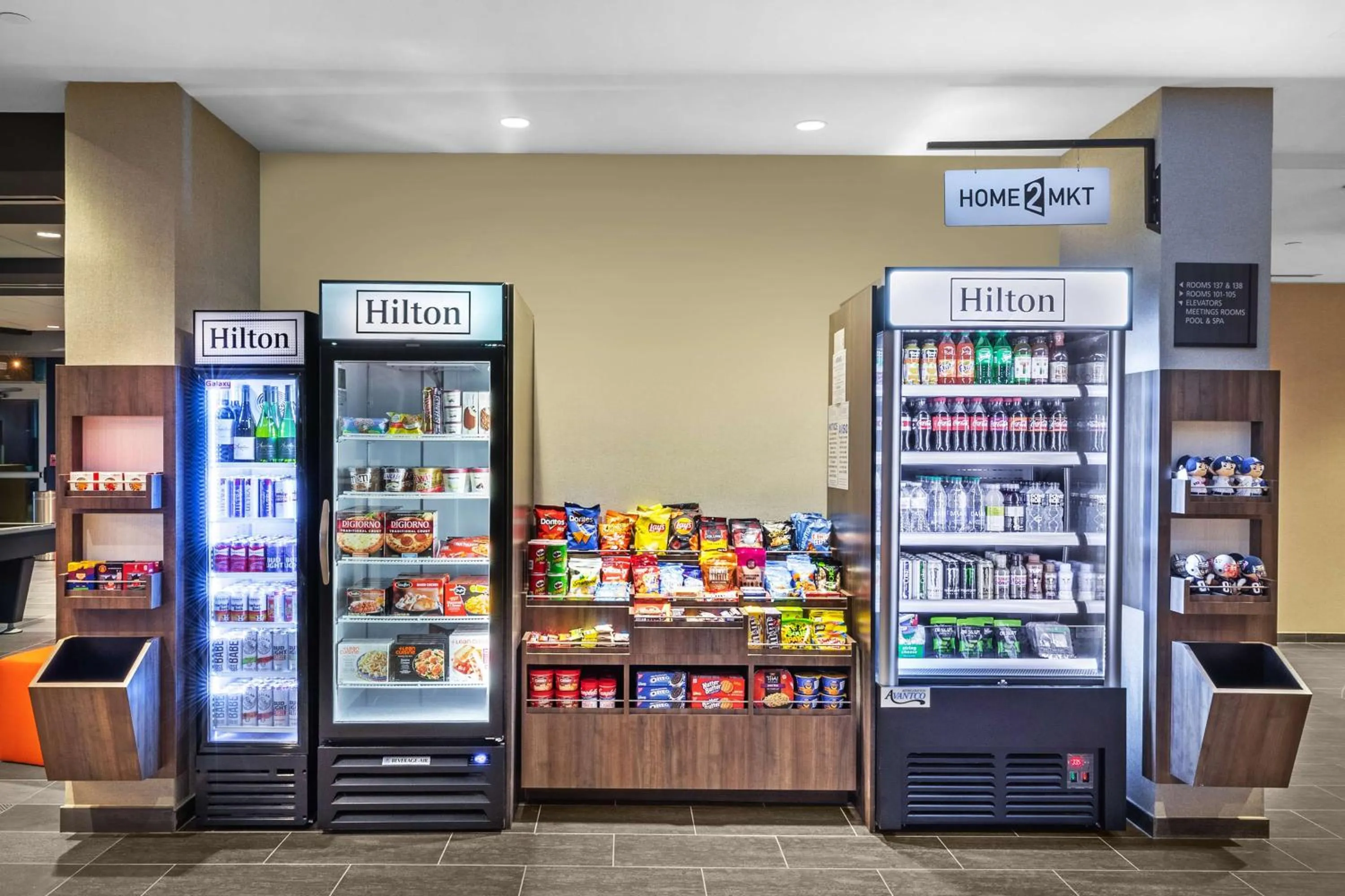 Restaurant/places to eat in Home2 Suites by Hilton Laredo, TX