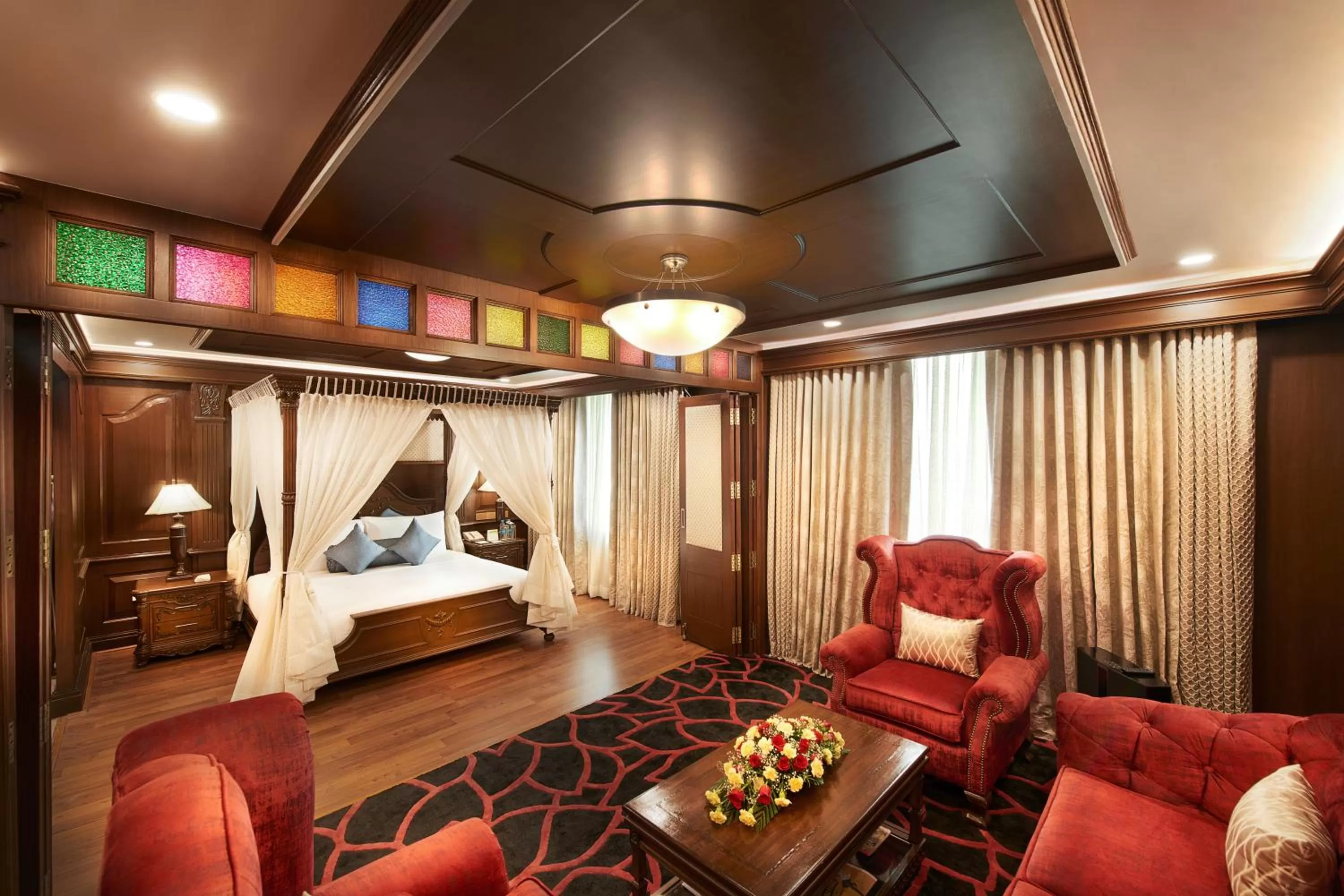 Property building in The Accord Metropolitan