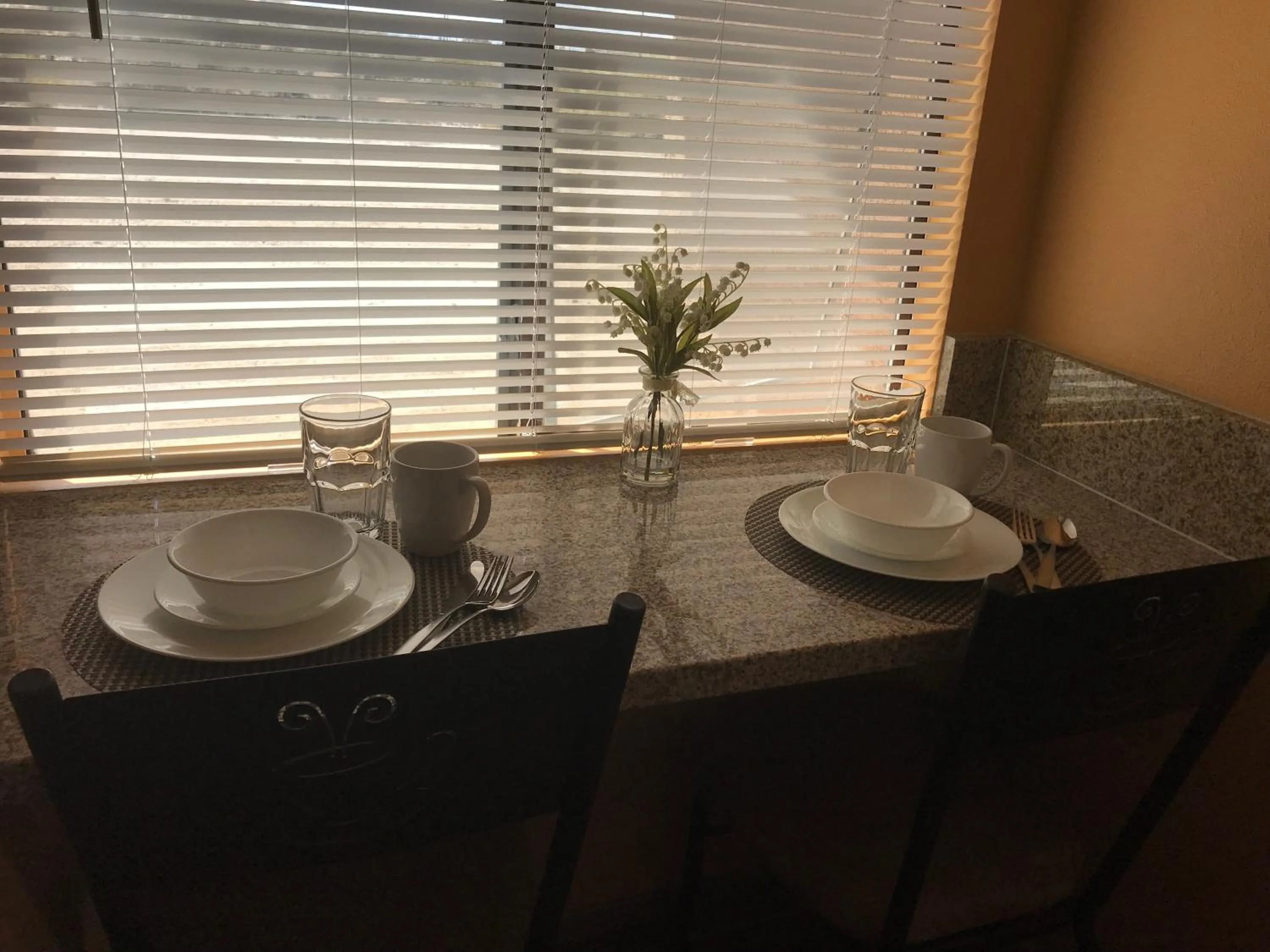 Kitchen or kitchenette in El Rancho Dolores at JT National Park
