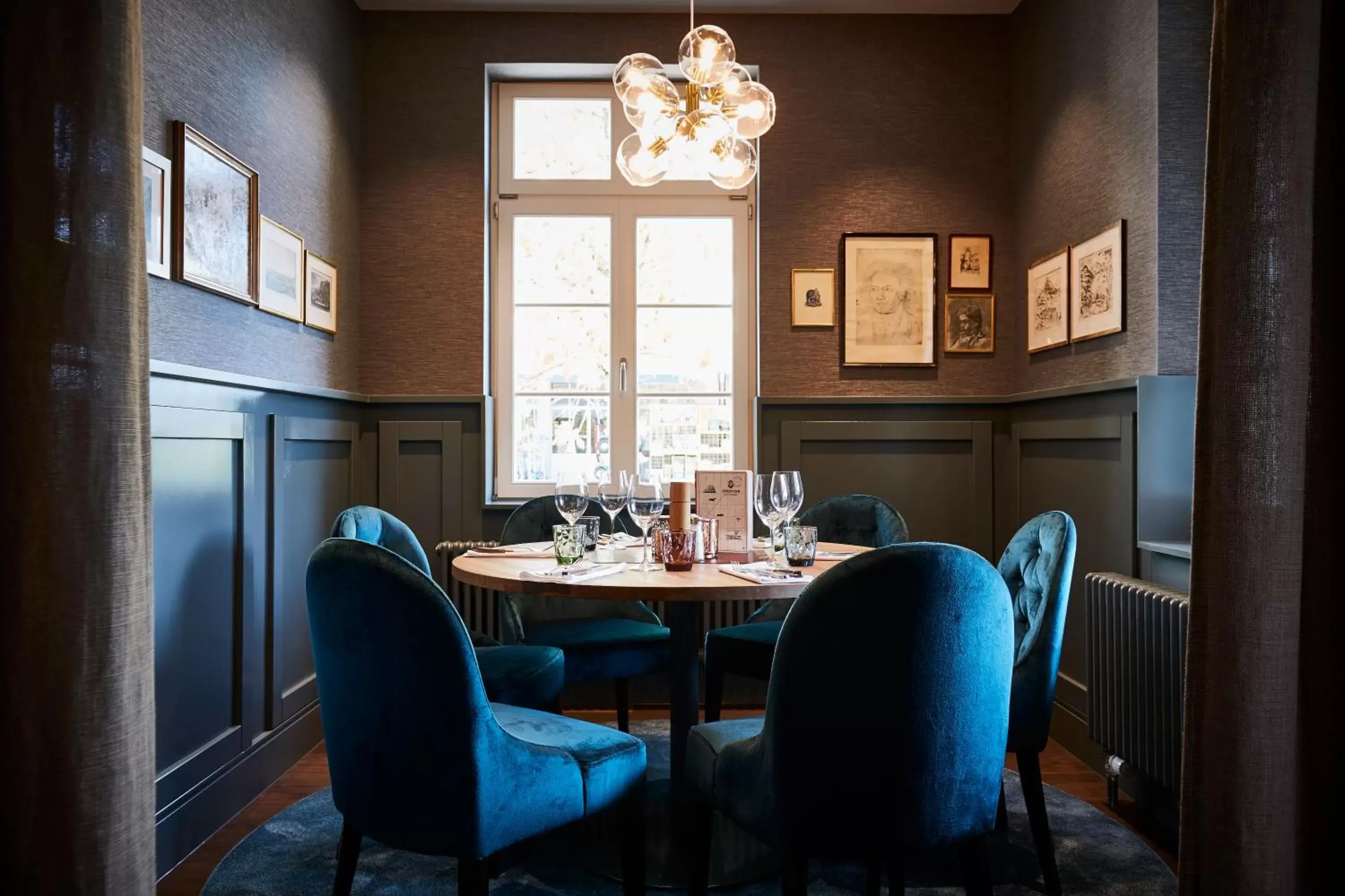 Restaurant/Places to Eat in Boutique Hotel Spedition