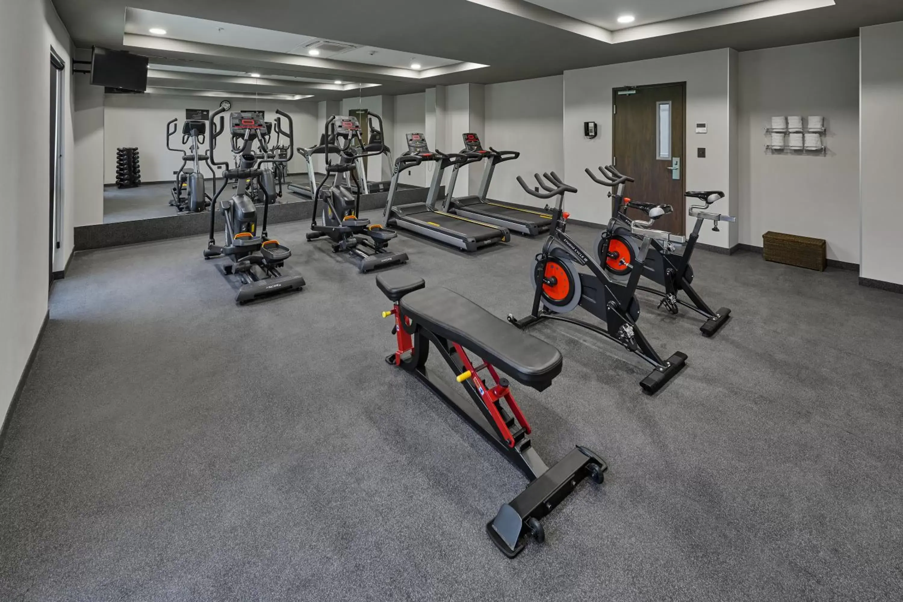 Fitness centre/facilities, Fitness Center/Facilities in City Express by Marriott Guaymas