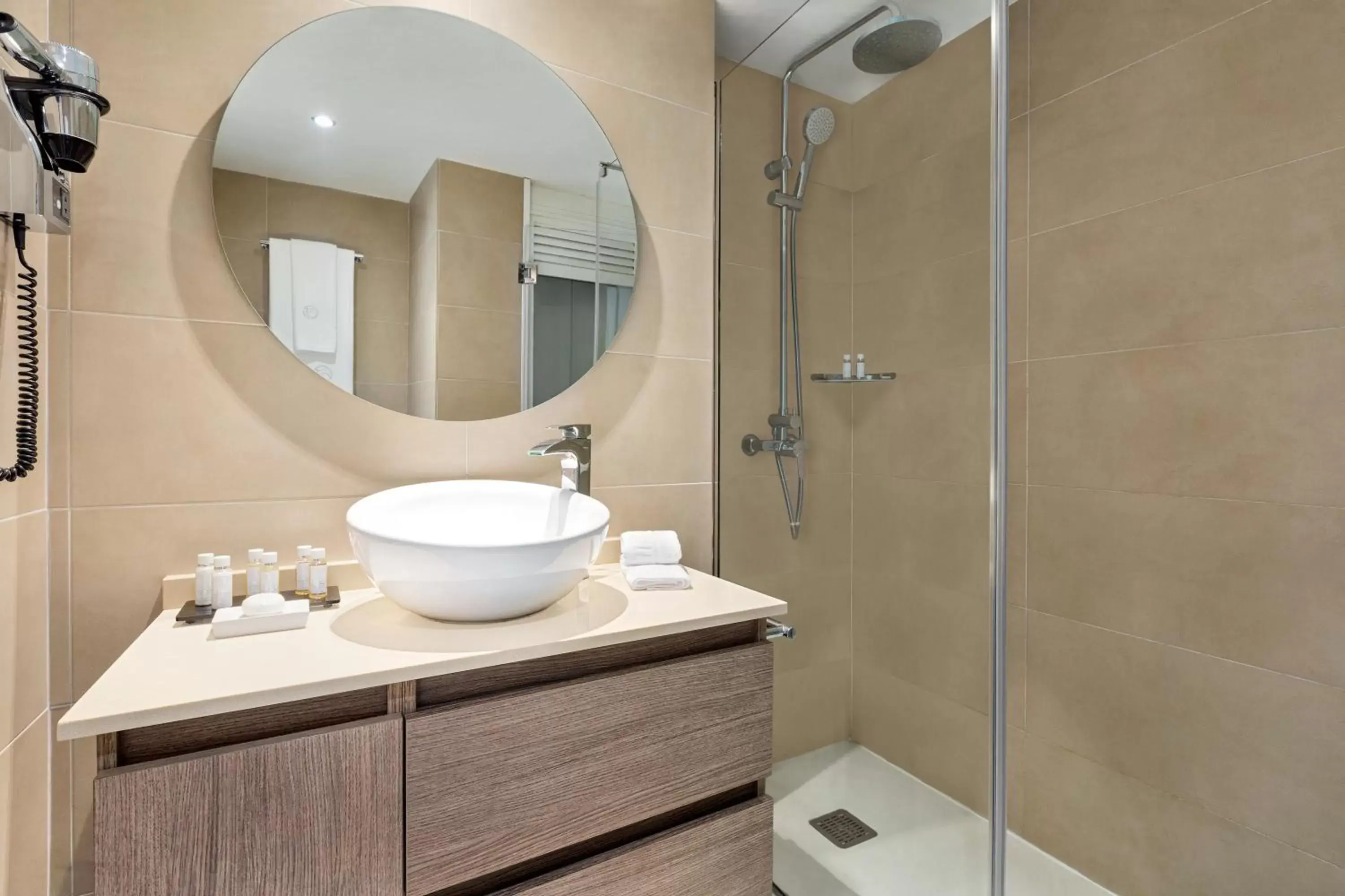 Bathroom in Wyndham Residences Costa Adeje