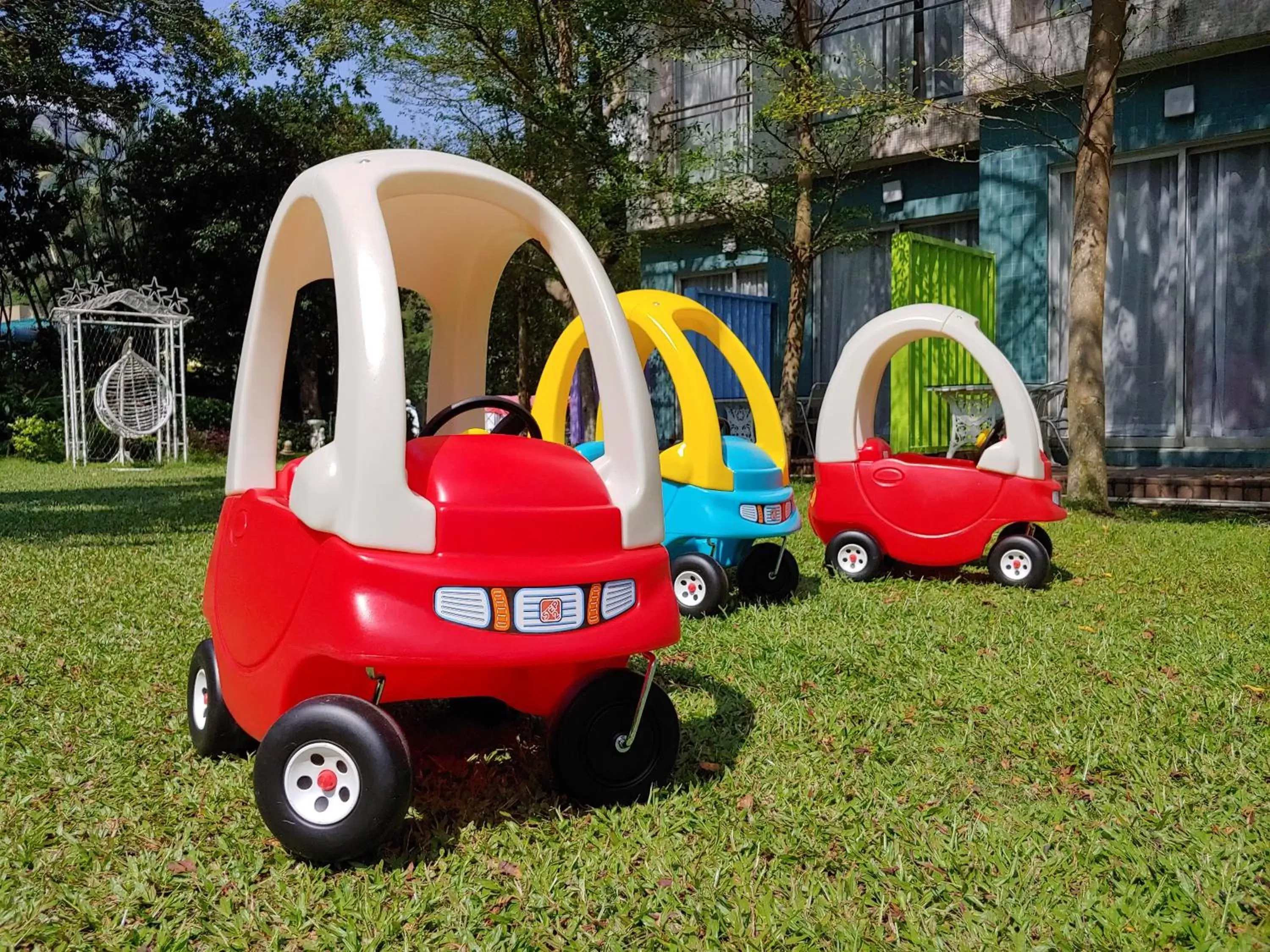 children, Children's Play Area in Silvermine Beach Resort