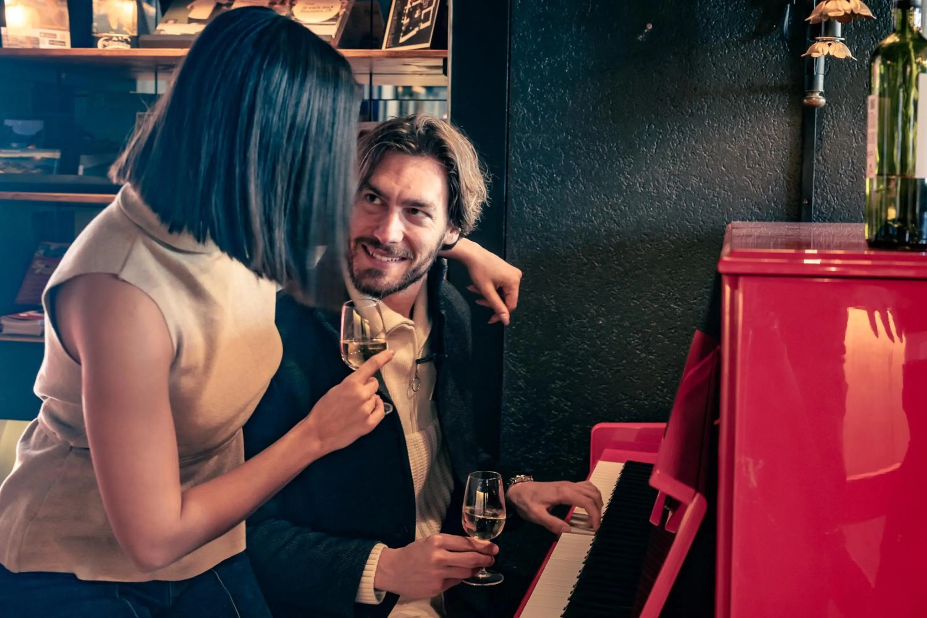 Tralala Hotel Montreux