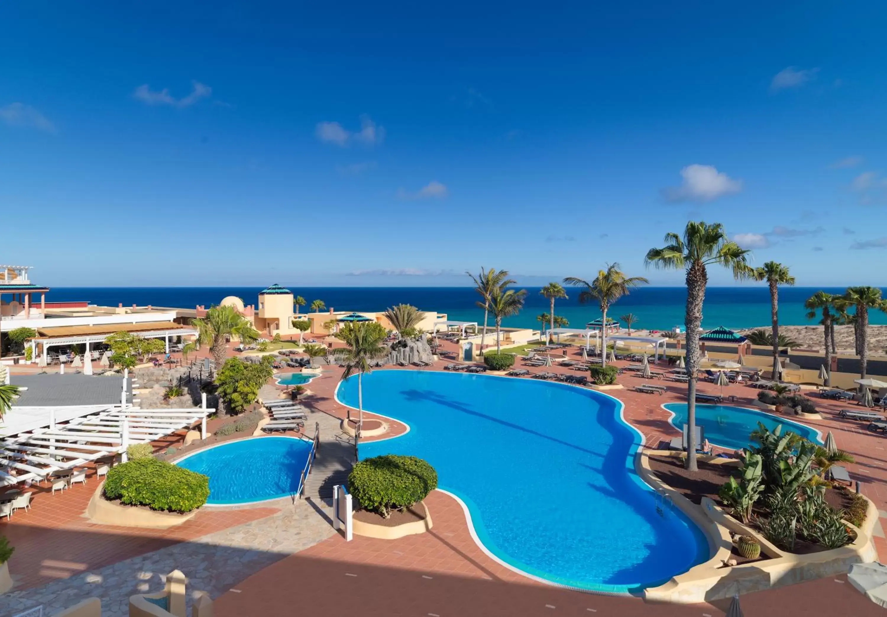 Pool View in H10 Playa Esmeralda - Adults Only