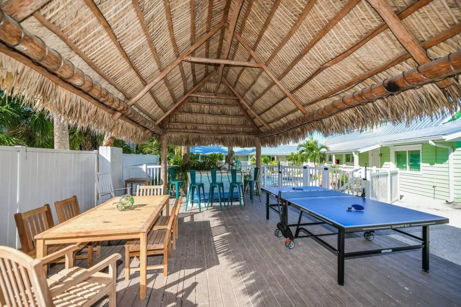 Tropical Breeze Resort