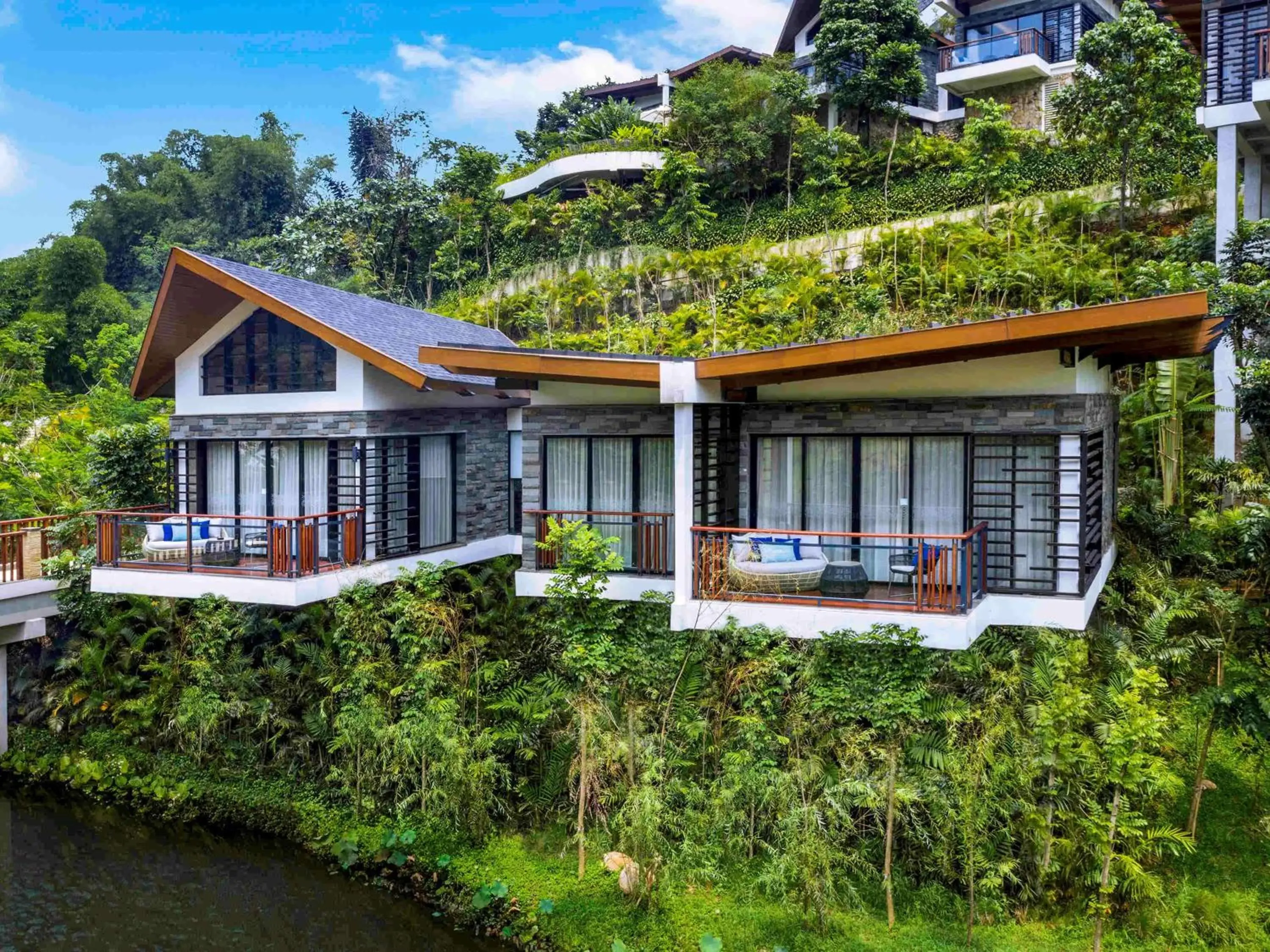 Photo of the whole room, Property Building in Pullman Ciawi Vimala Hills Resort