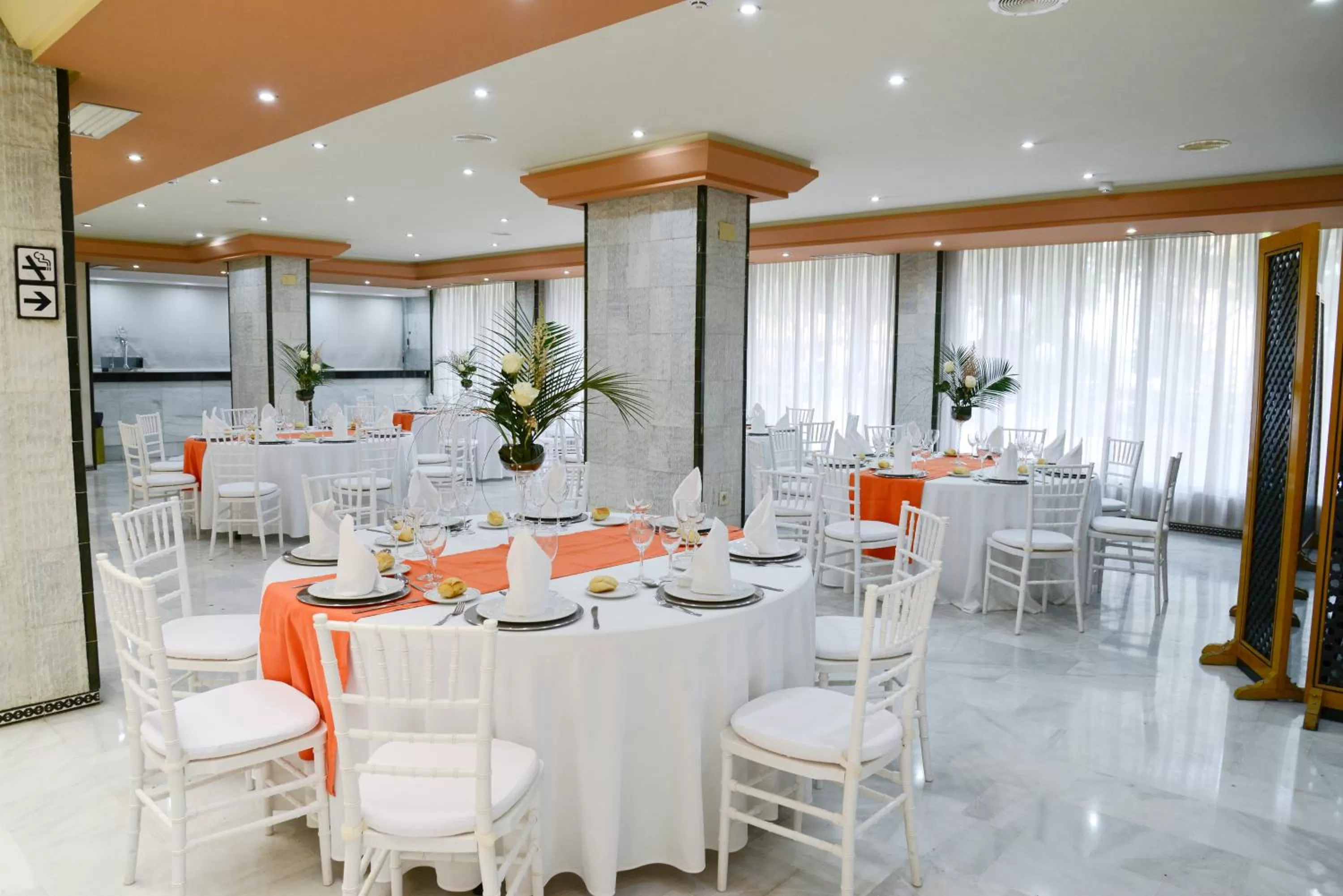 Banquet/Function facilities in Hotel San Pablo Sevilla