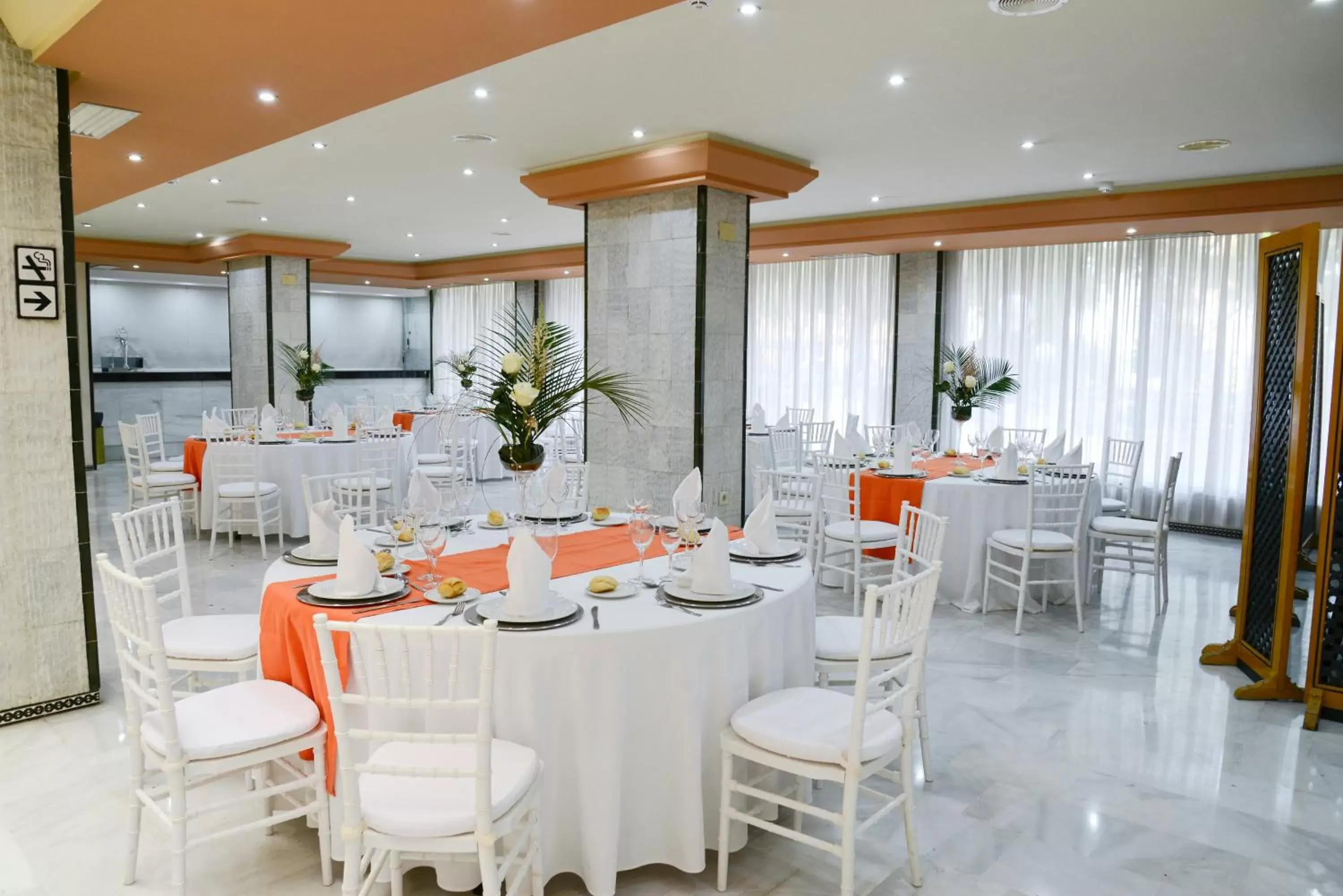 Banquet/Function facilities, Banquet Facilities in Hotel San Pablo Sevilla