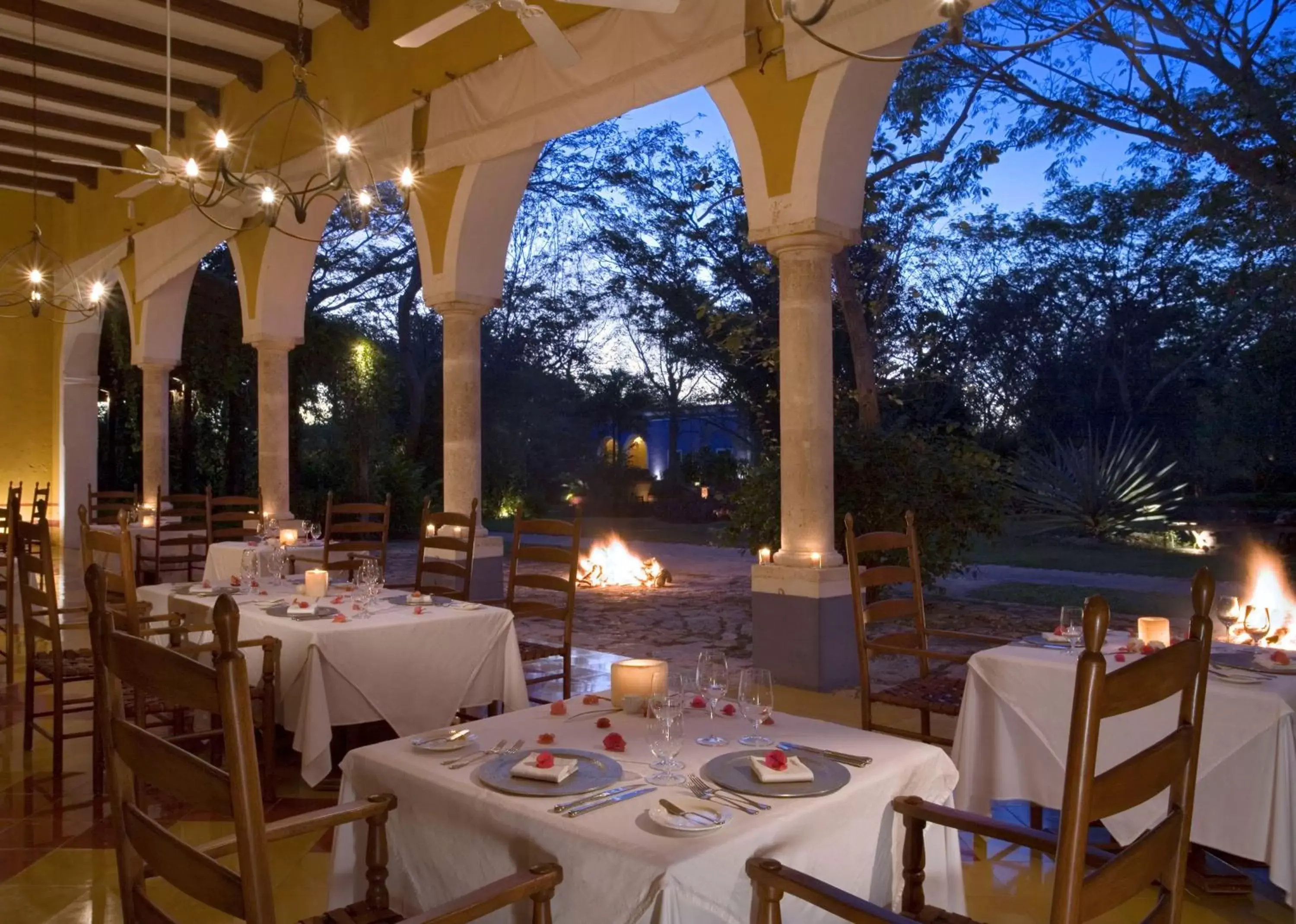Restaurant/Places to Eat in Hacienda San Jose
