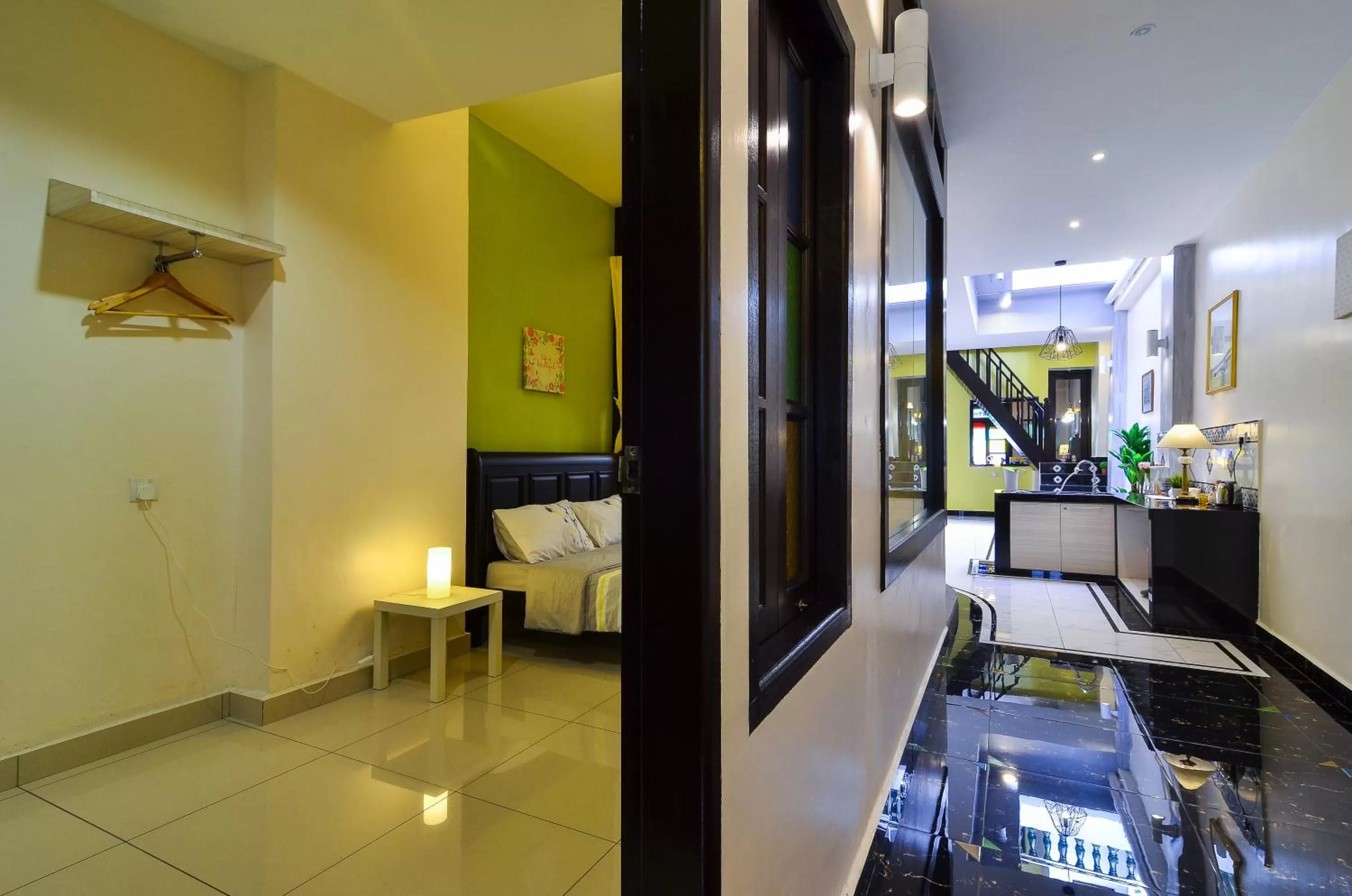 The Egerton - Walk to Jonker - Ensuite - Heritage