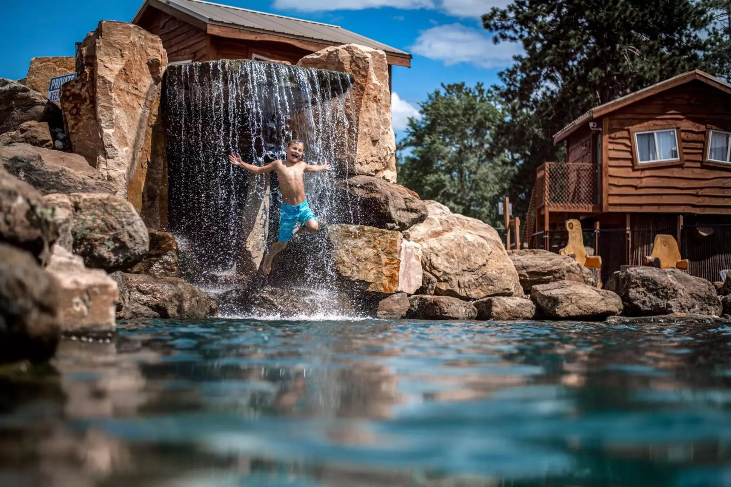 Snorkeling, Swimming Pool in Natura Treescape Resort