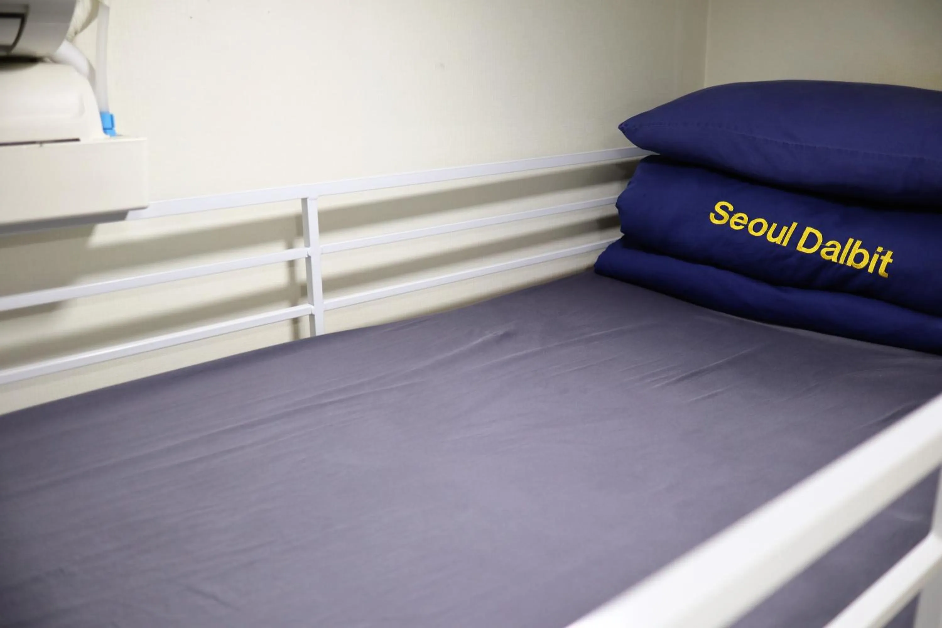 Bed in Seoul Dalbit Dongdaemun Guesthouse