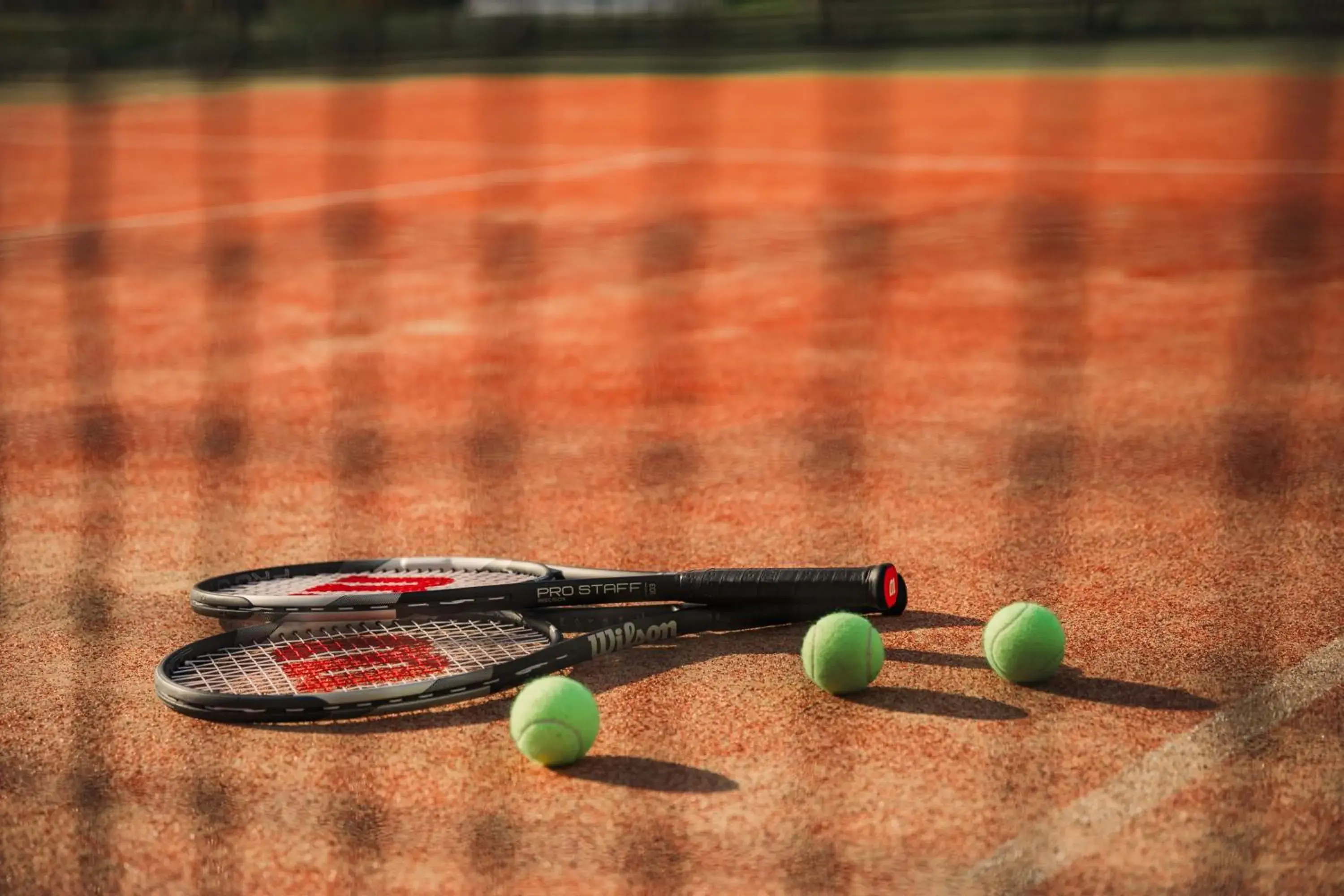 Tennis court in Holiday Club Saimaa