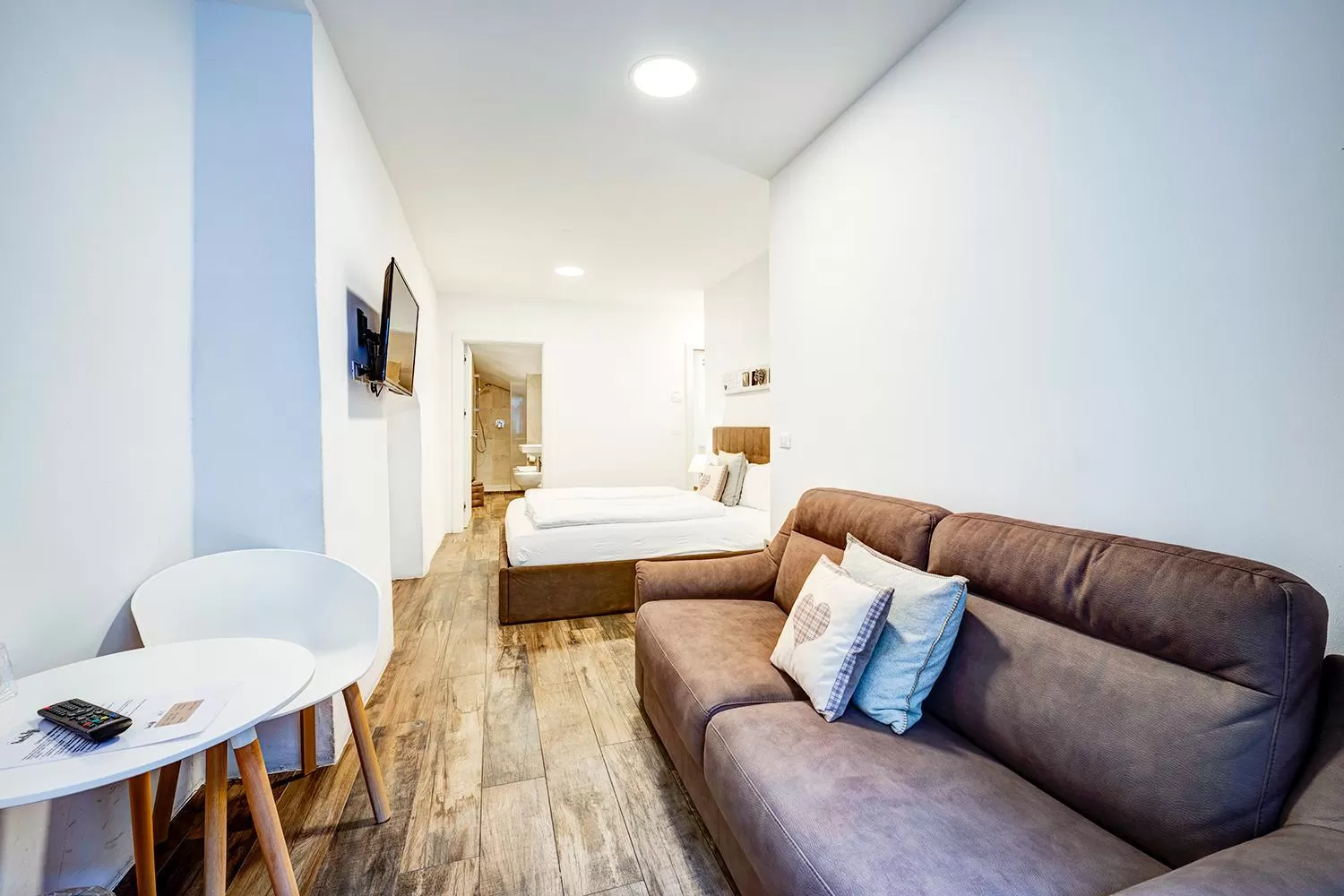 TV and multimedia in Arcadia Rooms