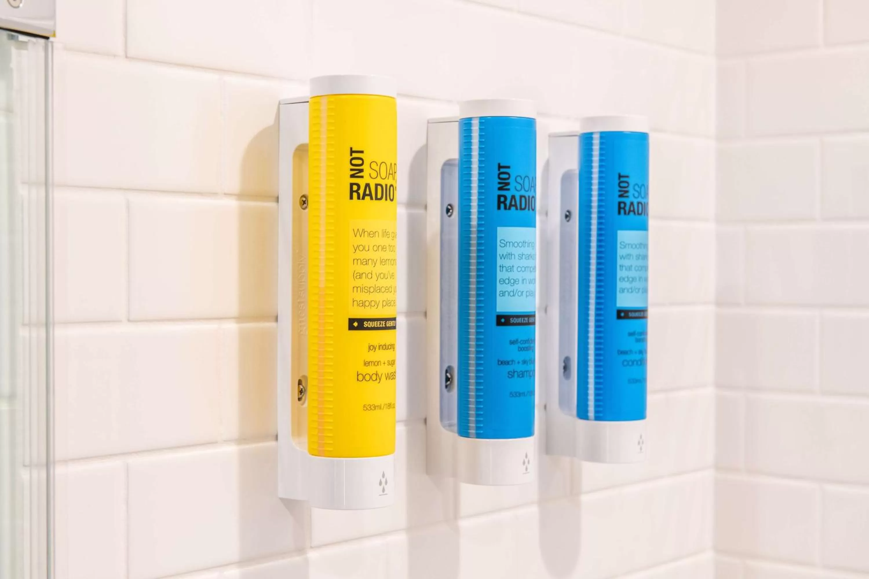 Bathroom in Tru by Hilton Fayetteville I-95