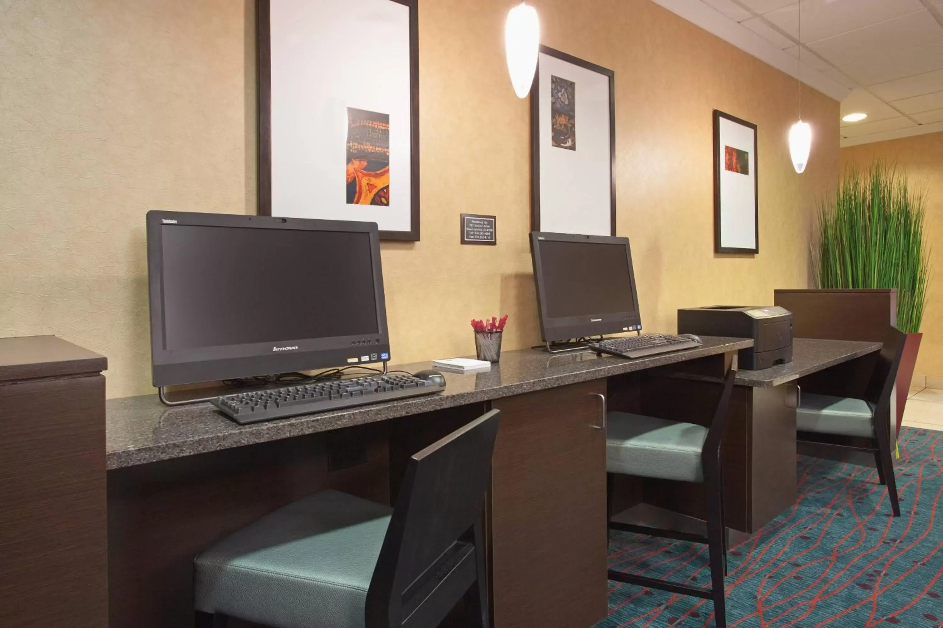 Business facilities in Residence Inn Grand Junction