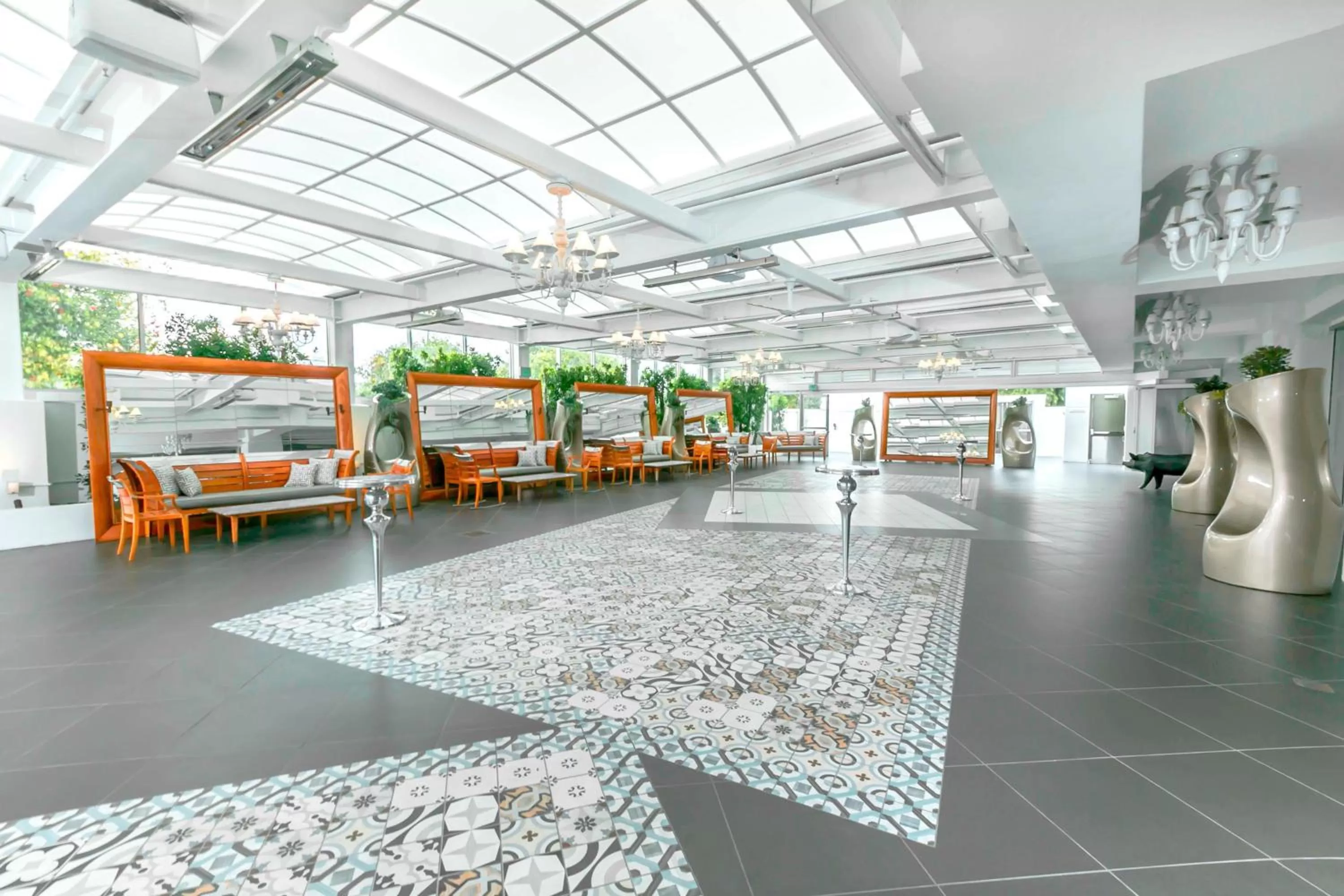 Meeting/conference room in SLS Hotel, a Luxury Collection Hotel, Beverly Hills