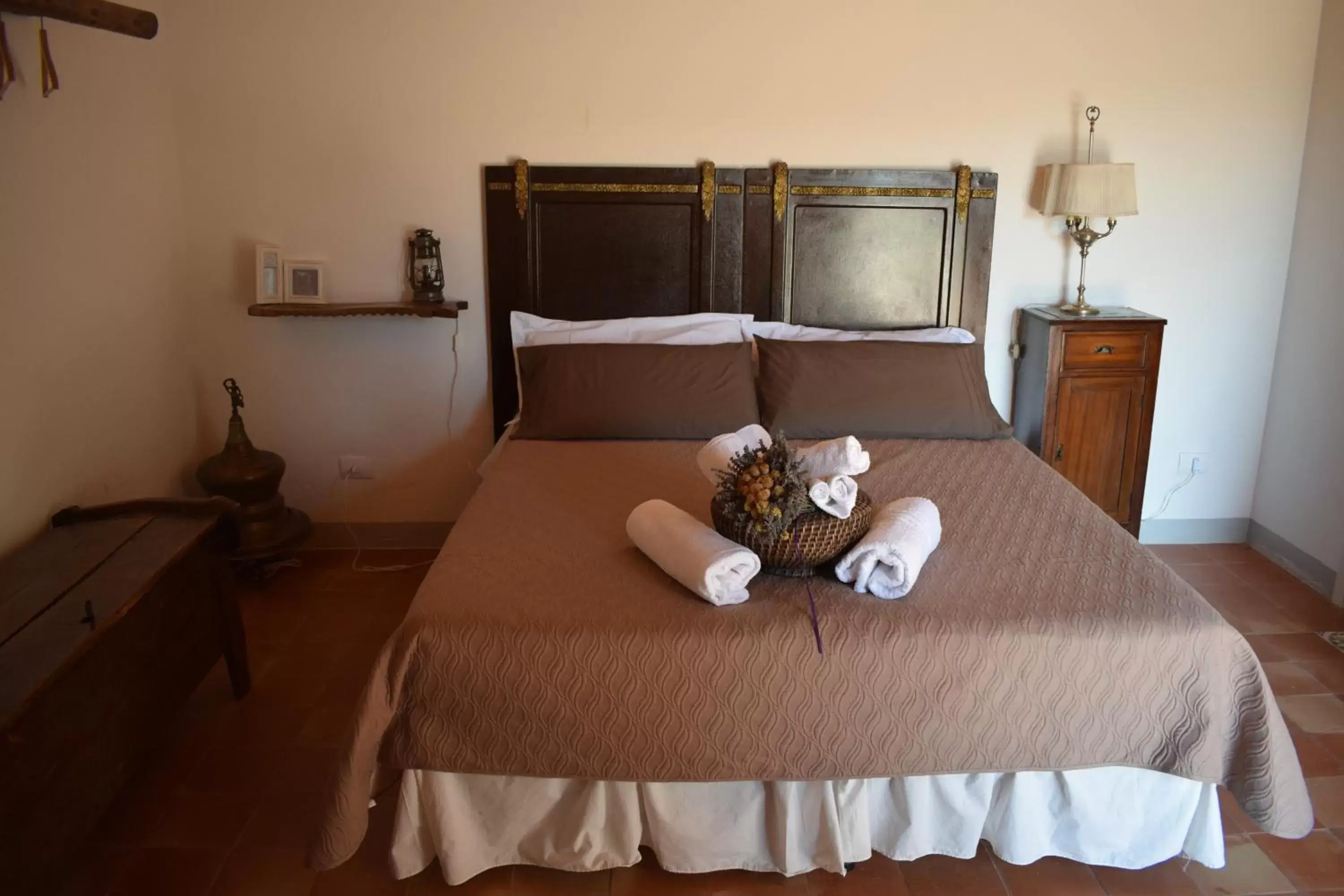 Photo of the whole room, Bed in Corte dei Venti B&B