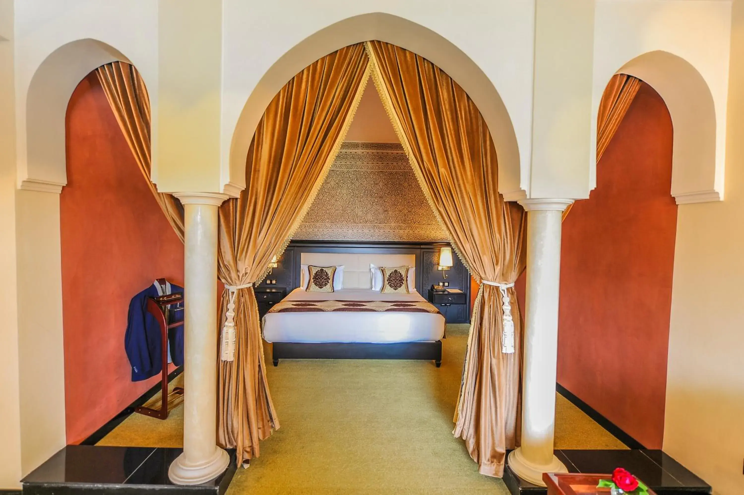 Other, Bed in Hotel Riad Ennakhil & SPA
