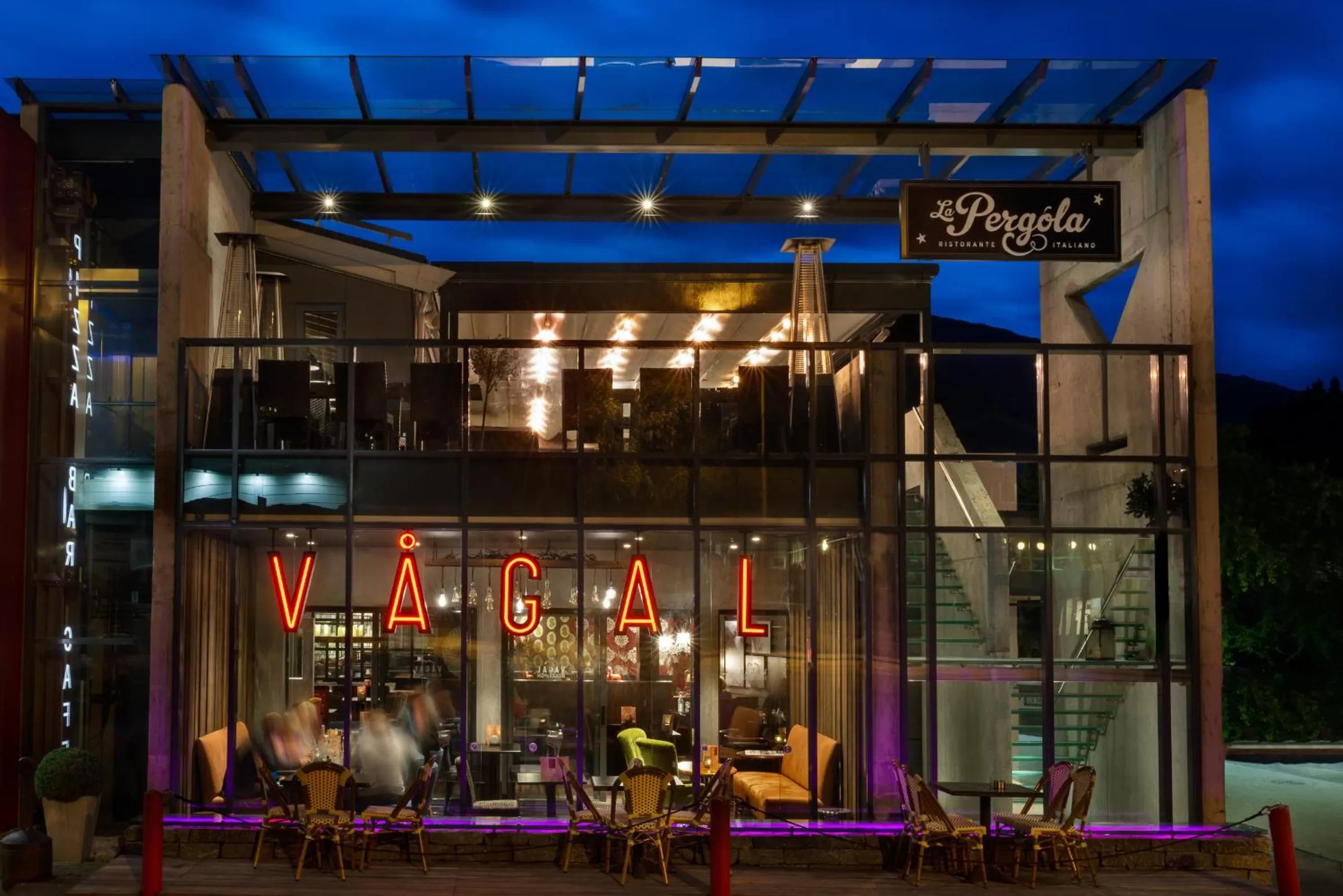 Property building in Quality Hotel Sogndal