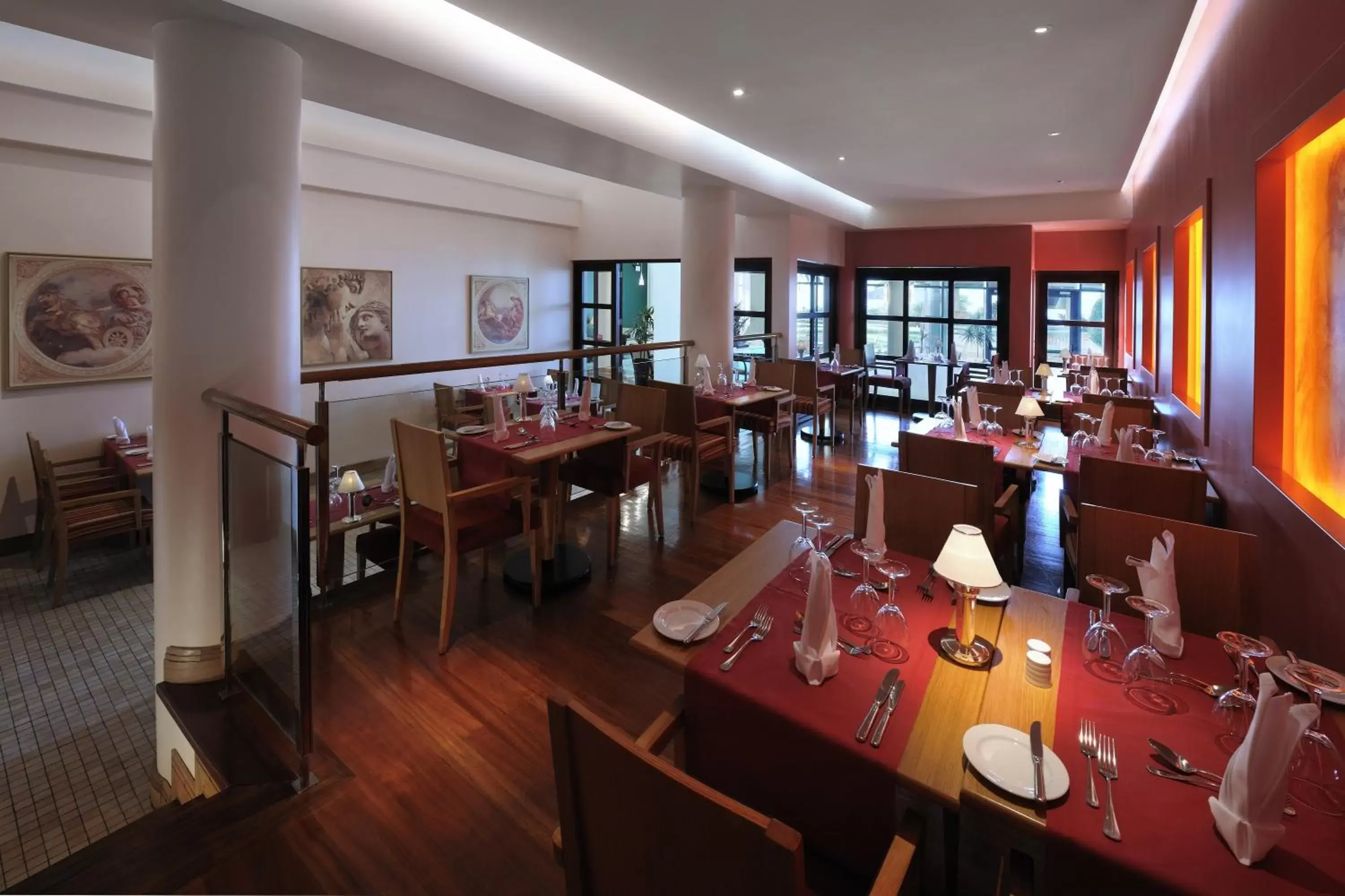 Restaurant/Places to Eat in Pestana Grand Ocean Resort Hotel