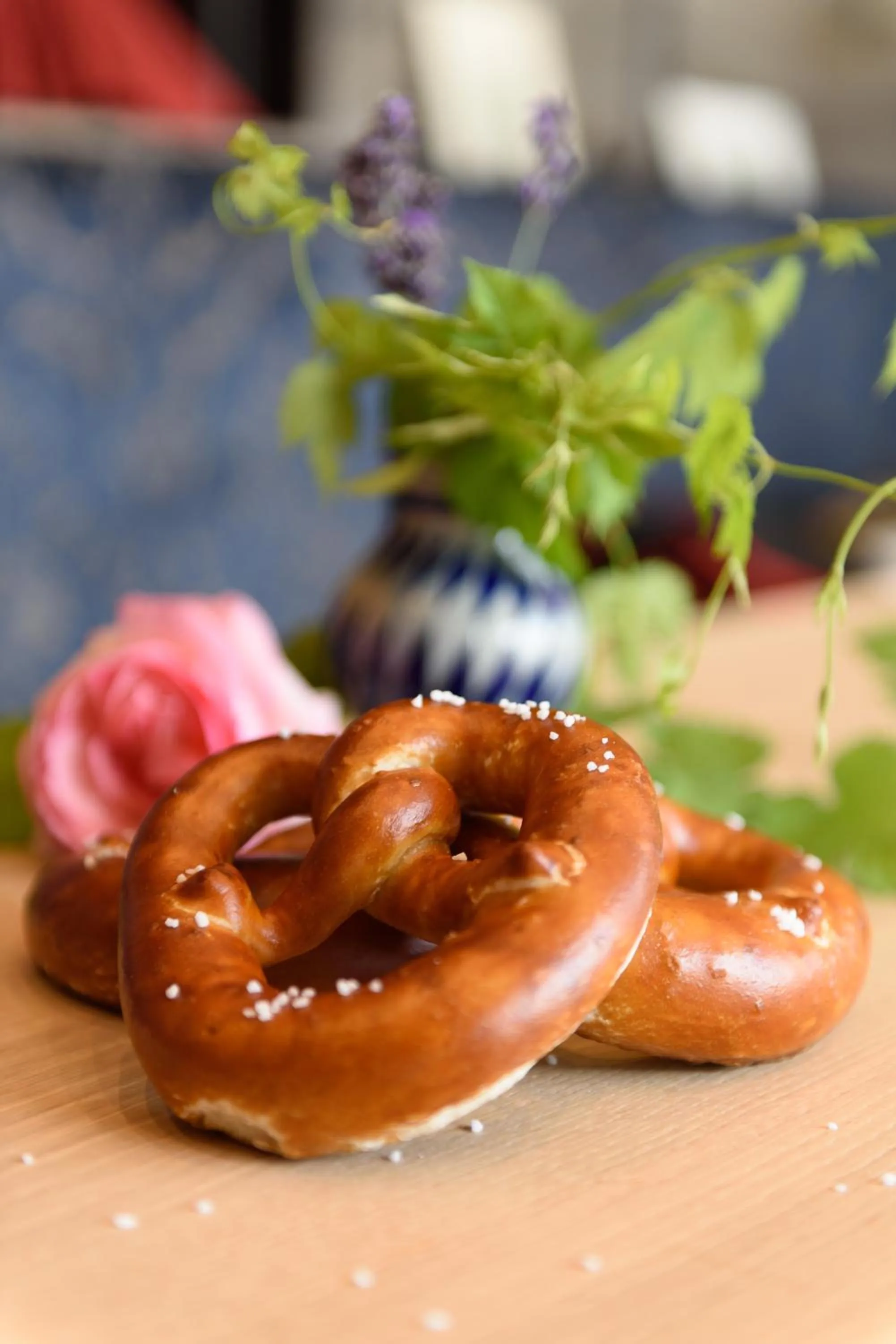 Restaurant/places to eat in Biohotel Garmischer Hof