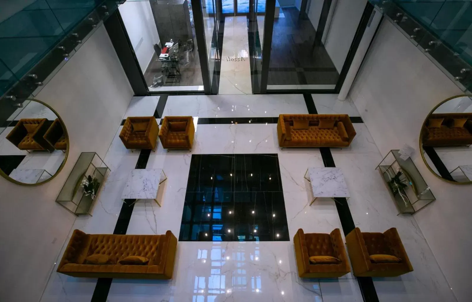 Lobby or reception in Azzoli Trapani - Apartments&Skypool - Adults Only