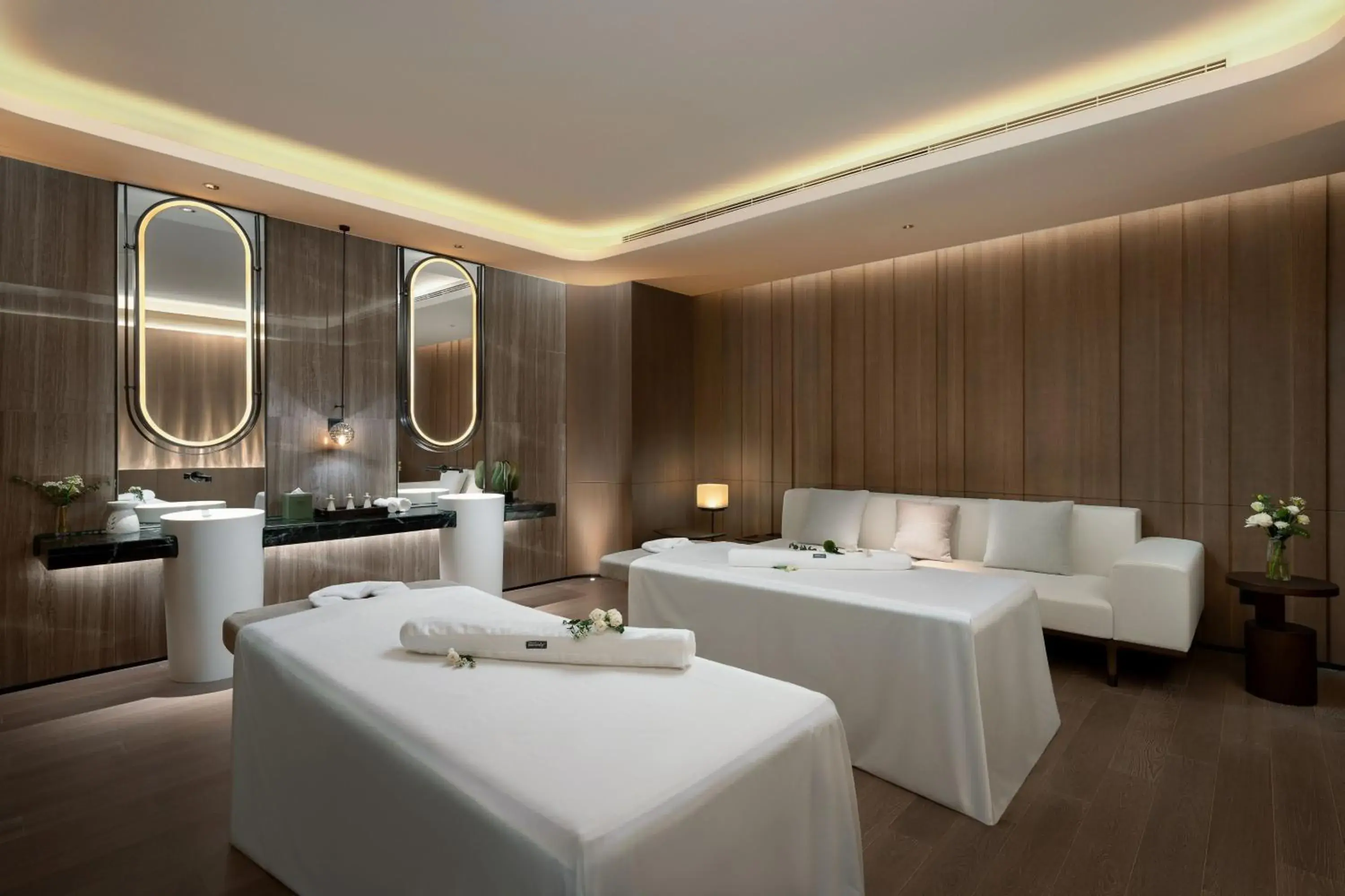 Spa and wellness centre/facilities, Bathroom in The Westin Yantai