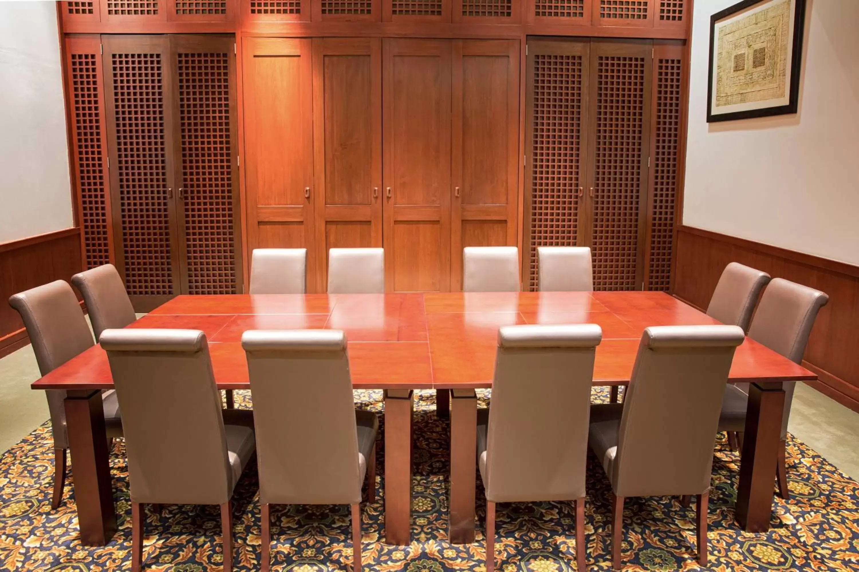 Meeting/conference room in Hotel Los Itzaes by 5th av