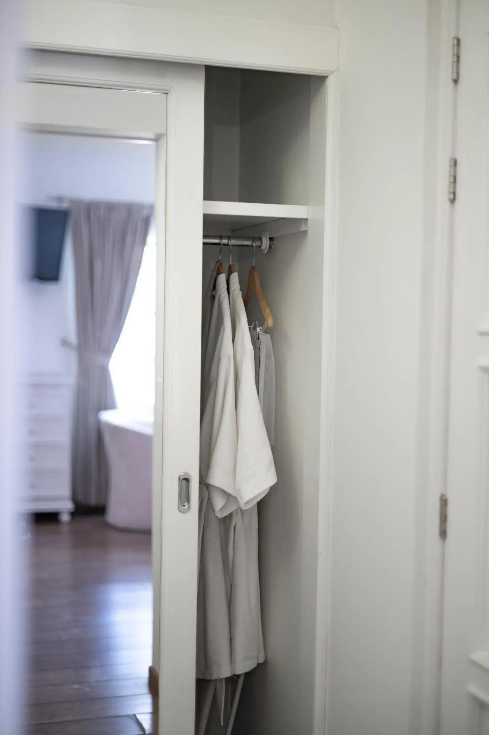 wardrobe, Bathroom in Casa Bonita Hotel Boutique & Spa