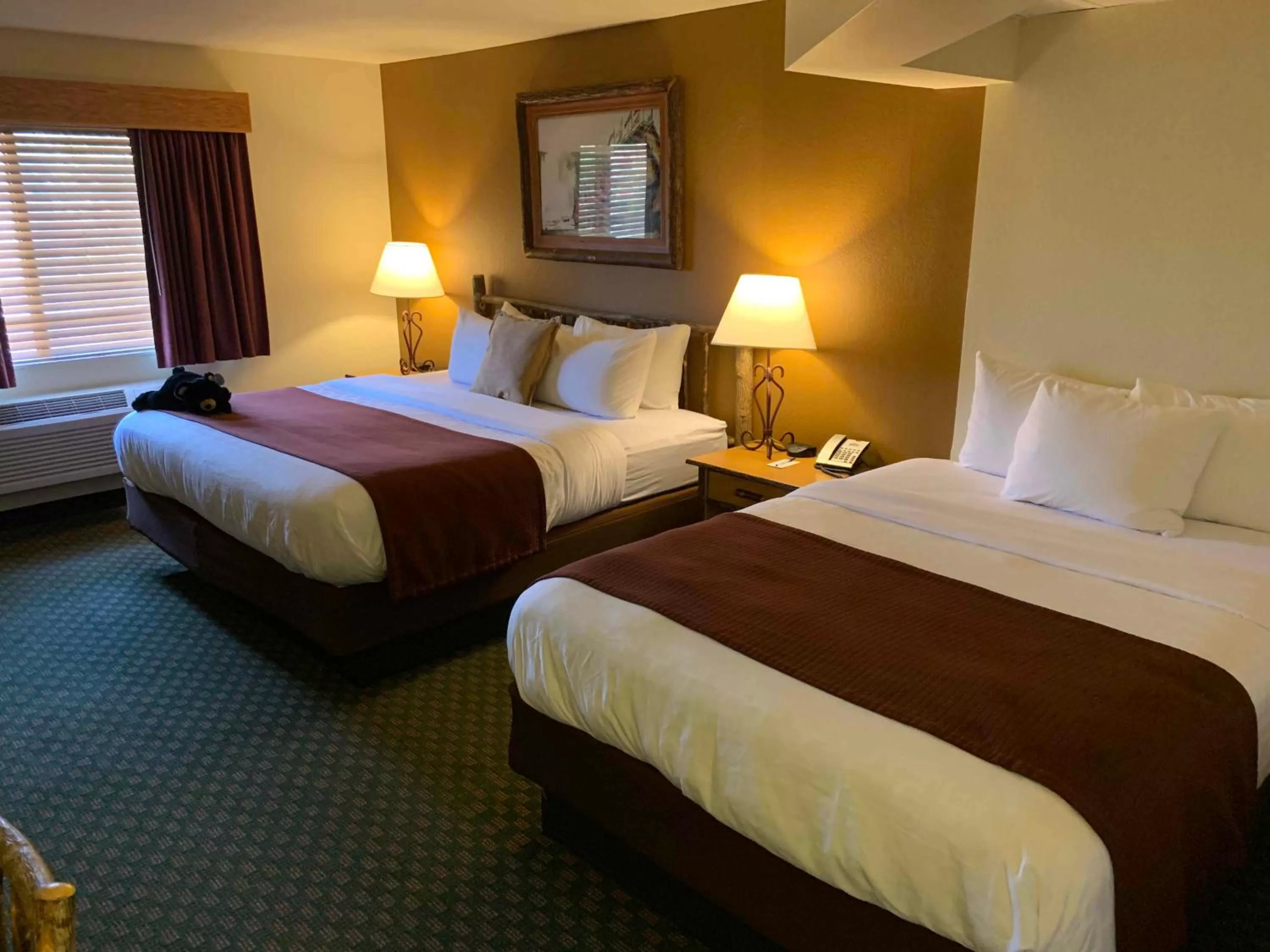 Photo of the whole room, Bed in AmericInn by Wyndham Cody