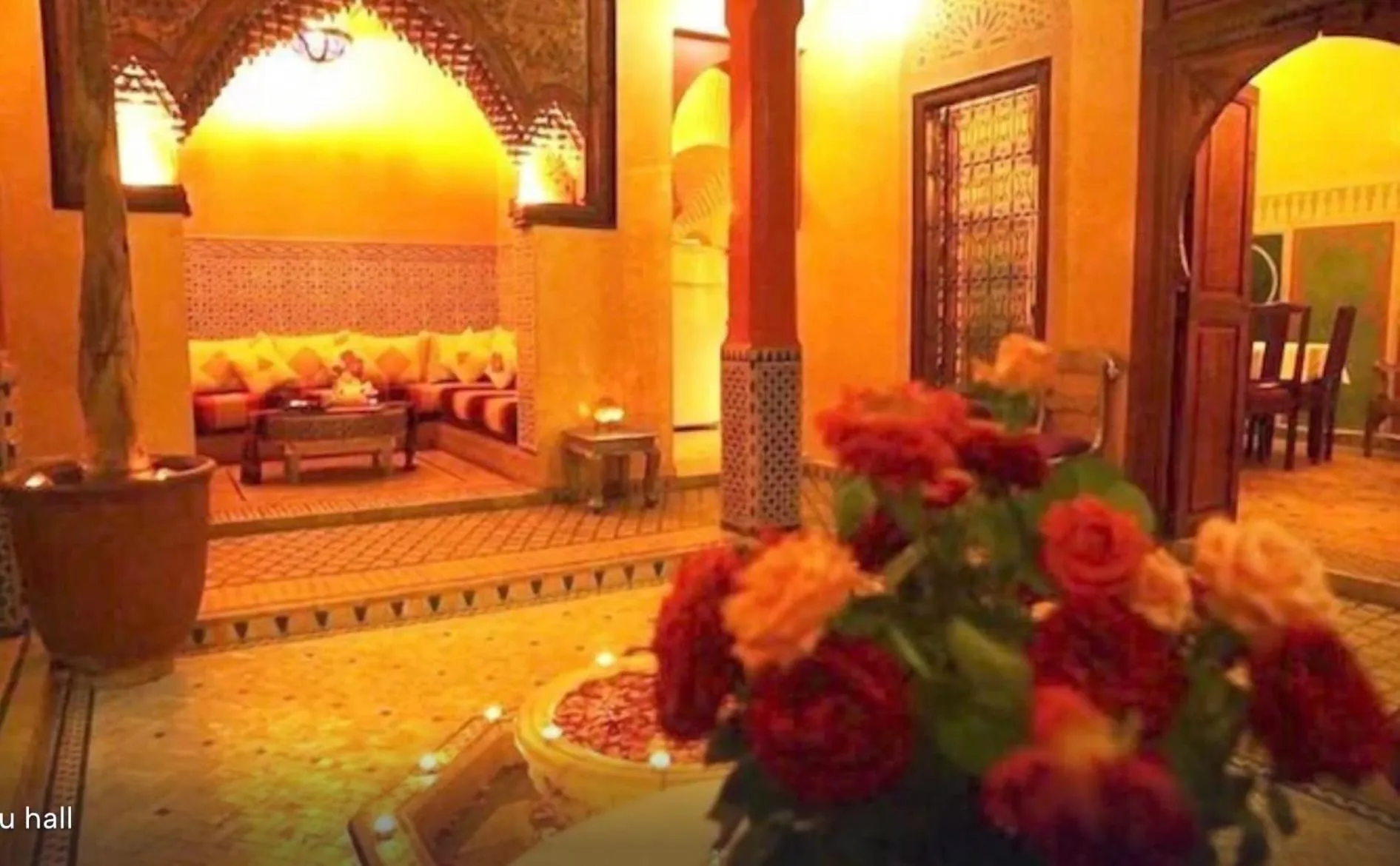 Riad Rêves D'orient & Spa