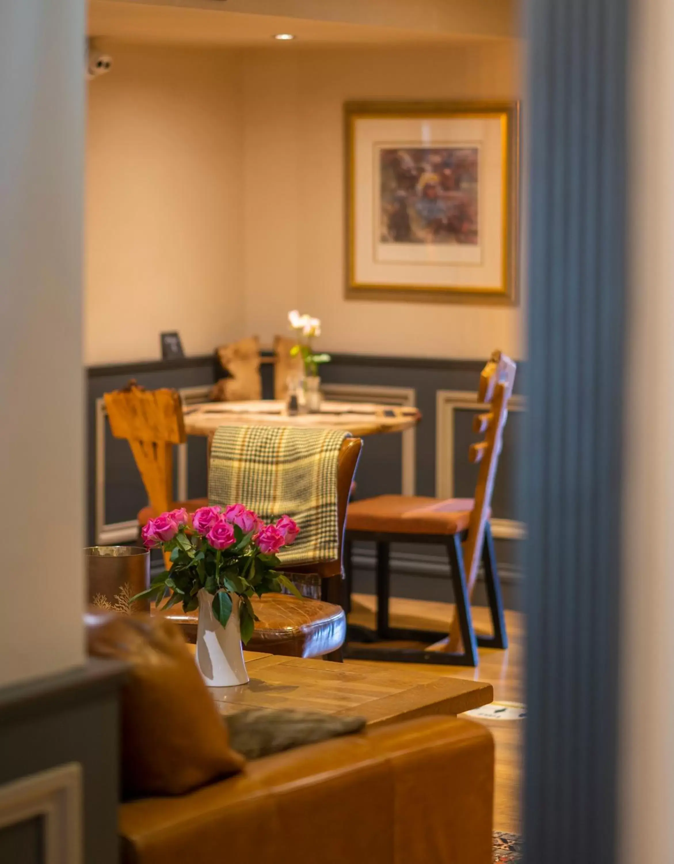 Dining area, Restaurant/Places to Eat in Black Bull