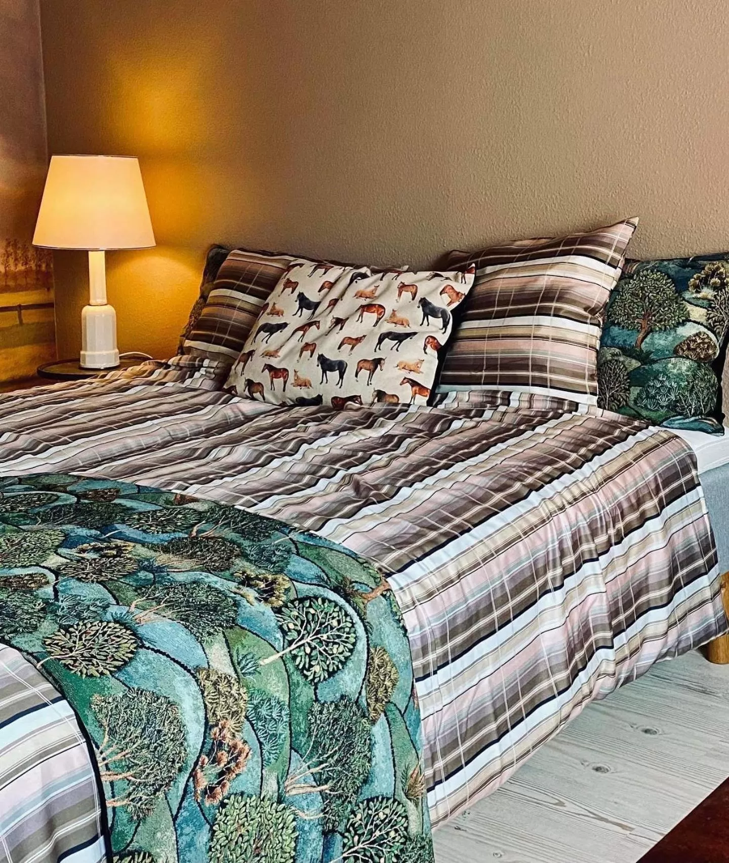 Bed in Skuespiller Centralen