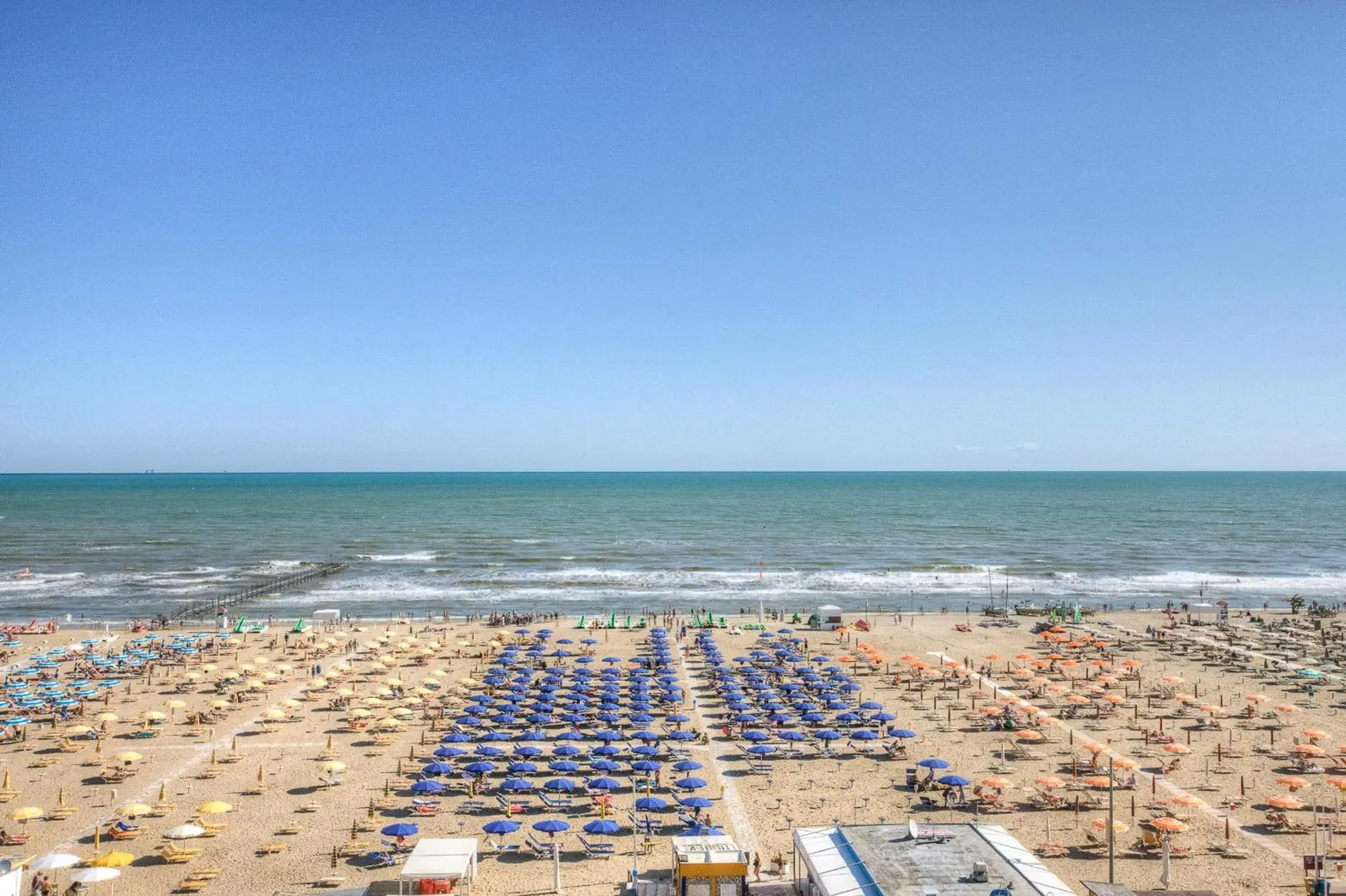 Day, Bird's-eye View in Hotel San Francisco Spiaggia