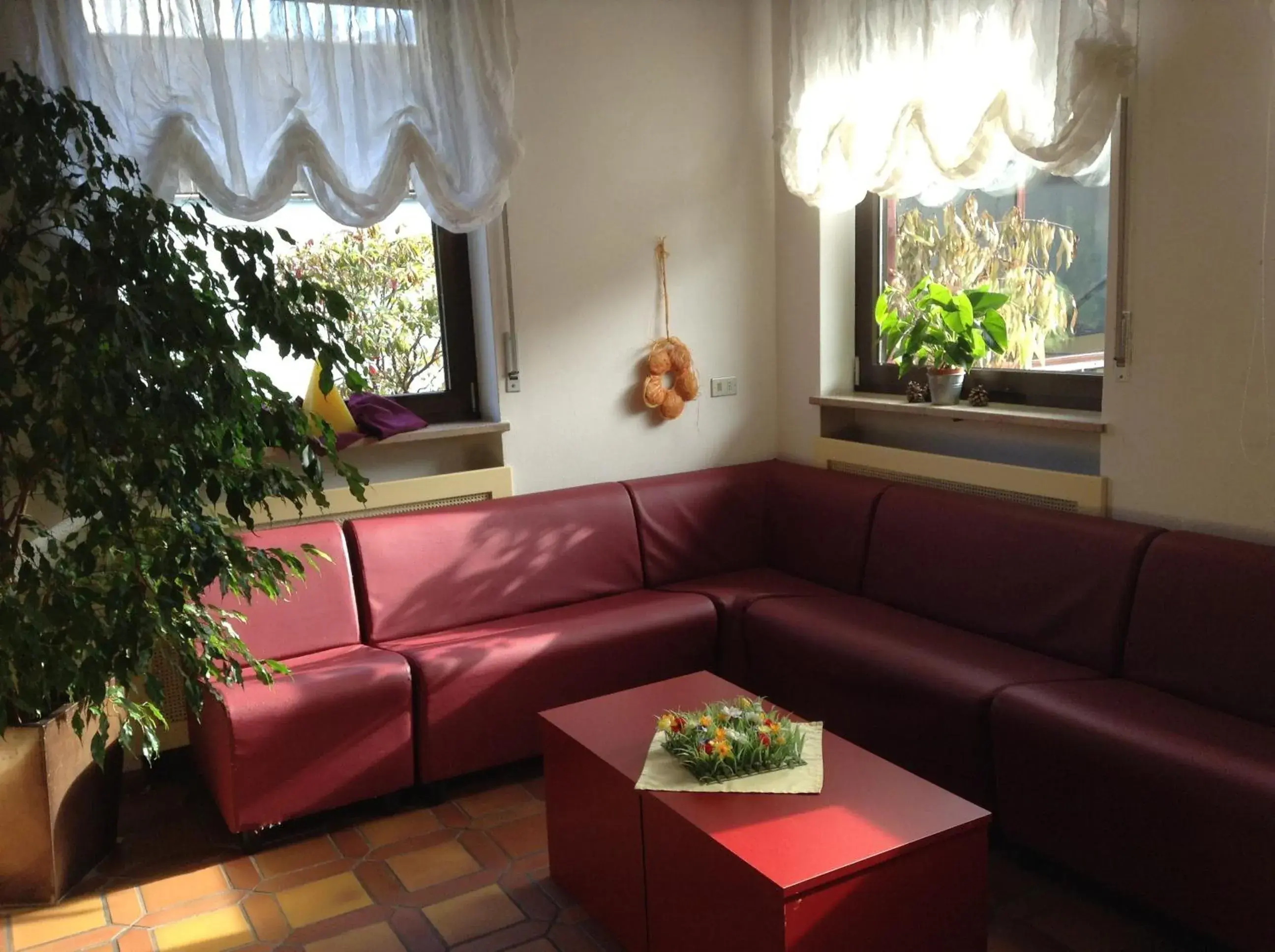 Lobby or reception, Seating Area in Hotel Daniela