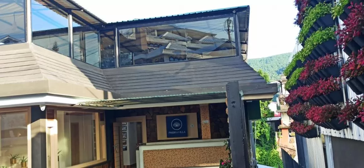 Property building in PHIBHA VILLA