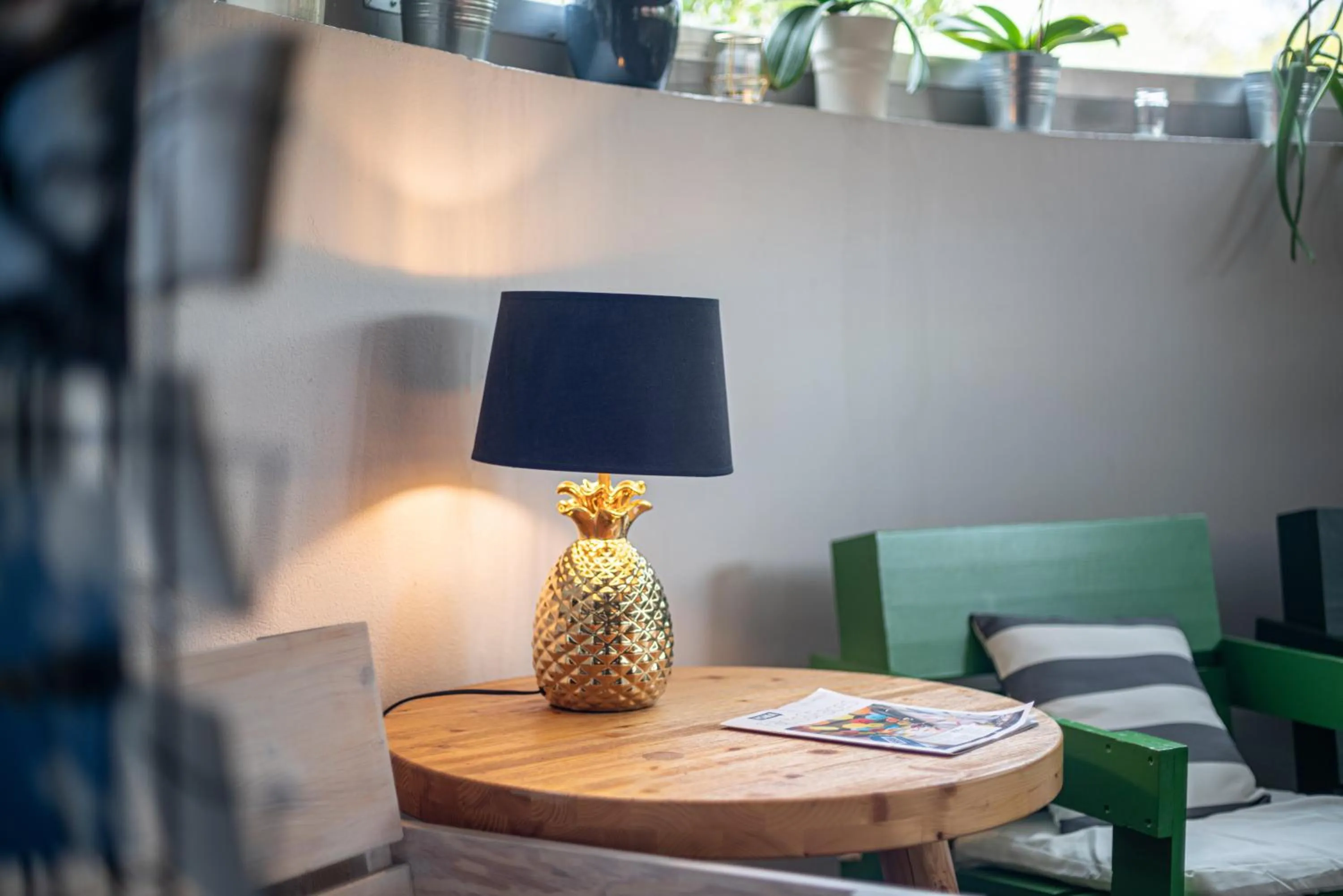 Lobby or reception in BIG MAMA Berlin