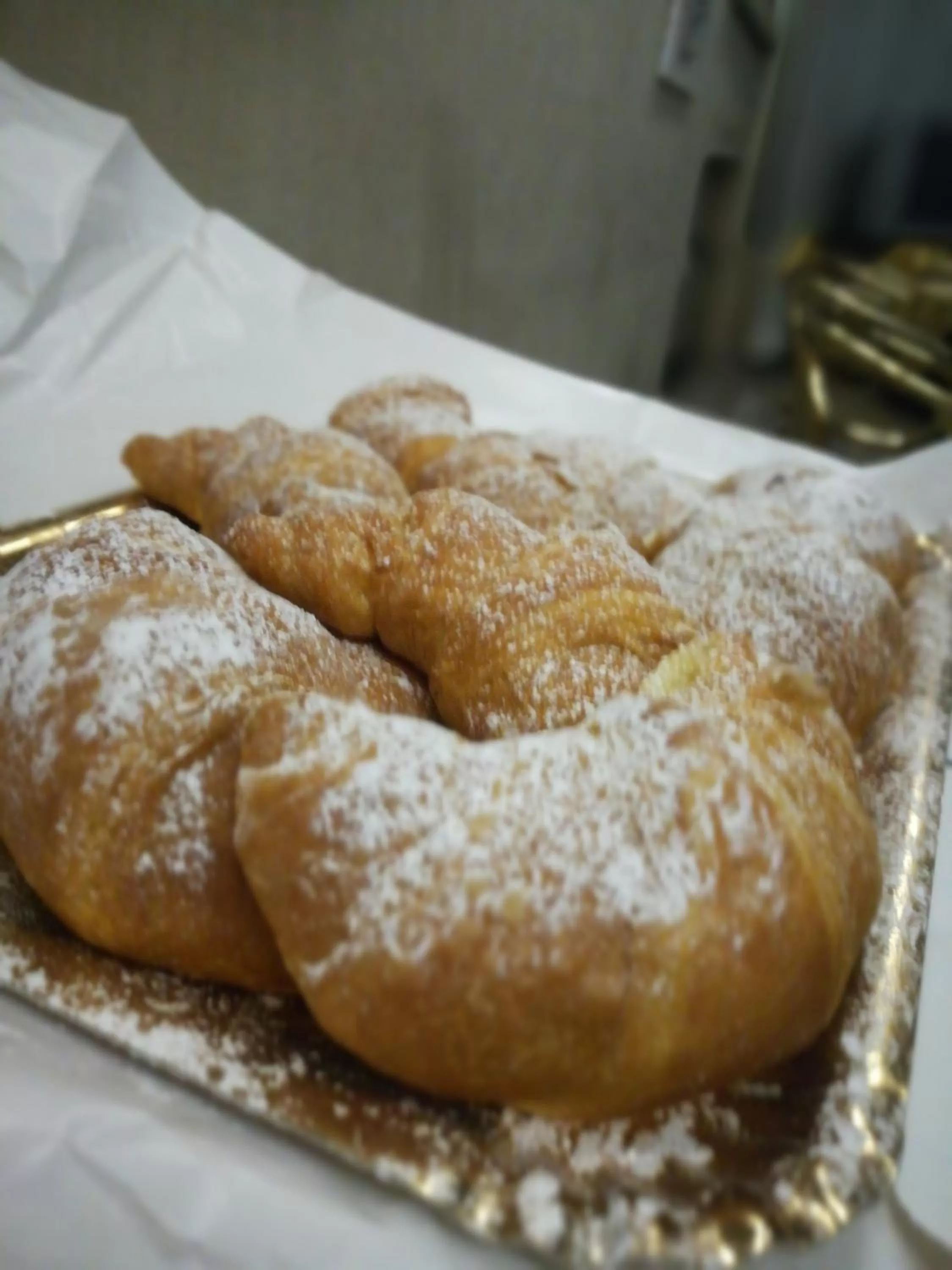 Buffet breakfast in Hotel Diana