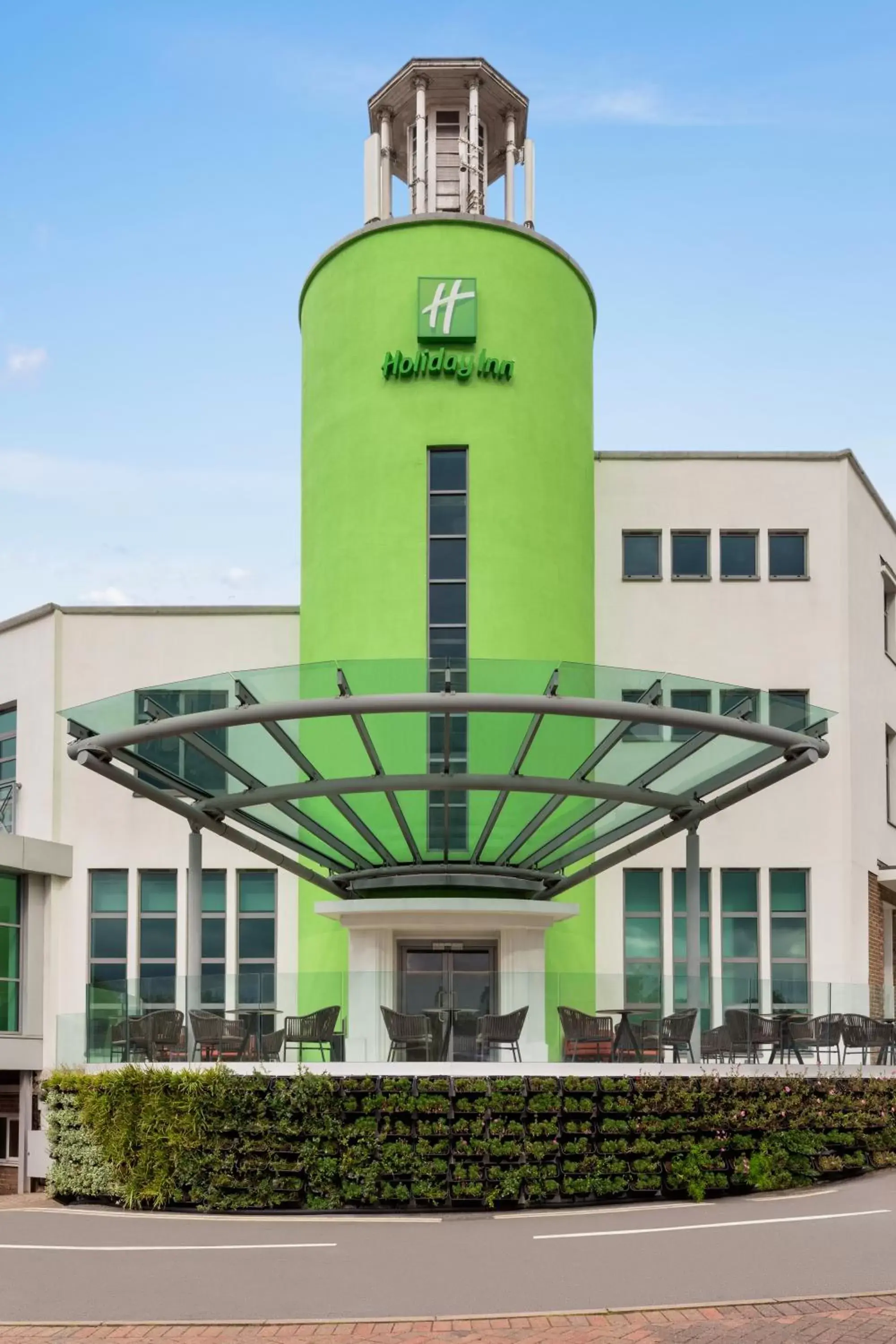 Property Building in Holiday Inn Birmingham Airport - NEC, an IHG Hotel