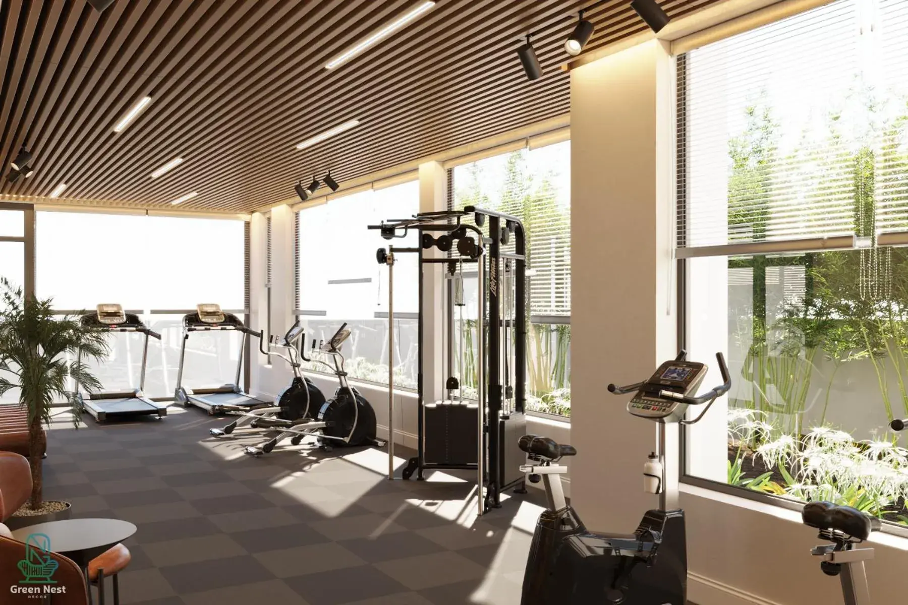 Fitness centre/facilities, Fitness Center/Facilities in Anmira Resort & Spa Hoi An