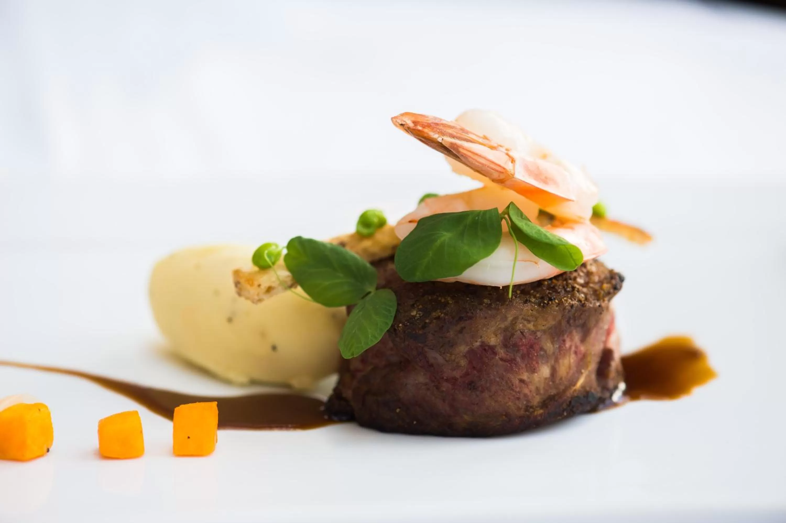 Food and drinks in Prince of Wales