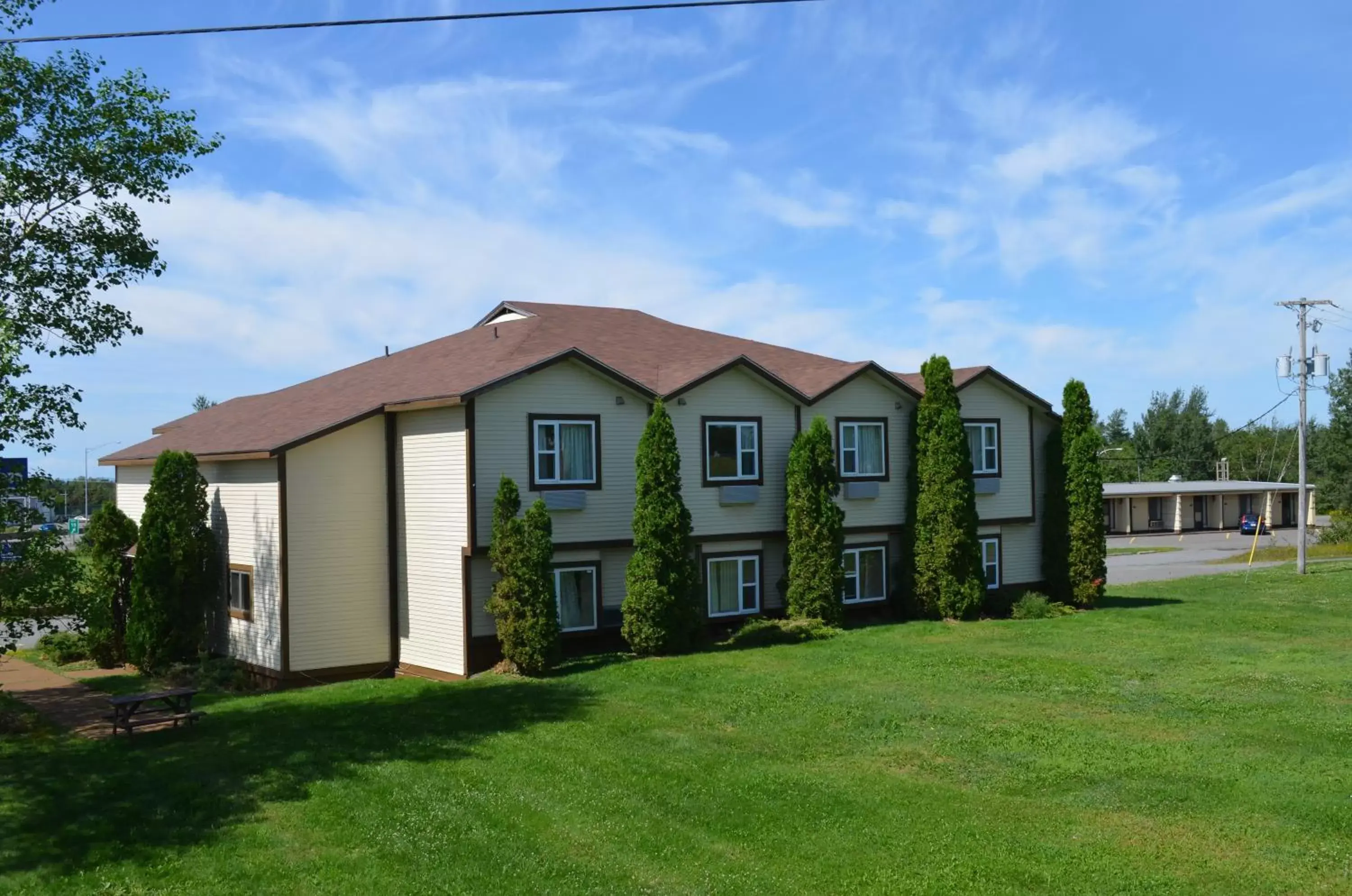 Garden in Mount Peyton Resort & Conference Centre