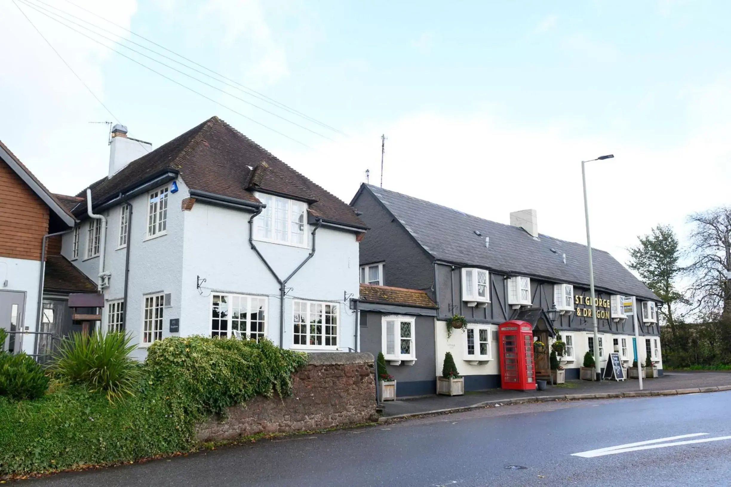 Property Building in The St George and Dragon by Innkeeper's Collection